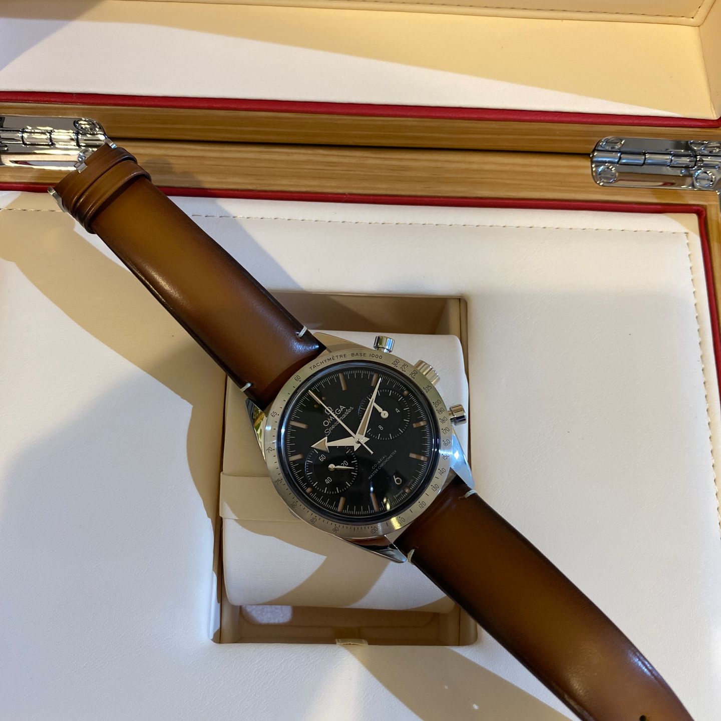 Omega Speedmaster '57 332.12.41.51.01.001 - (1/5)