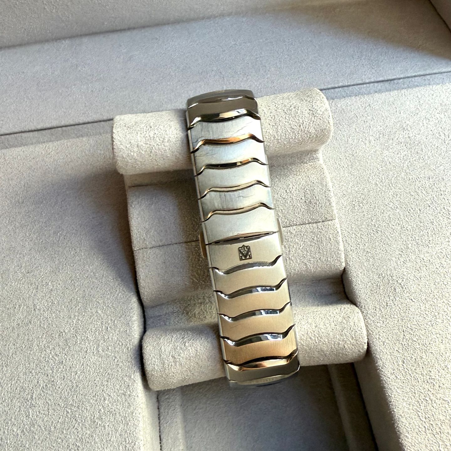 H. Moser & Cie. Unknown 6200-1200 (2023) - Groen wijzerplaat 40mm Staal (19/21)