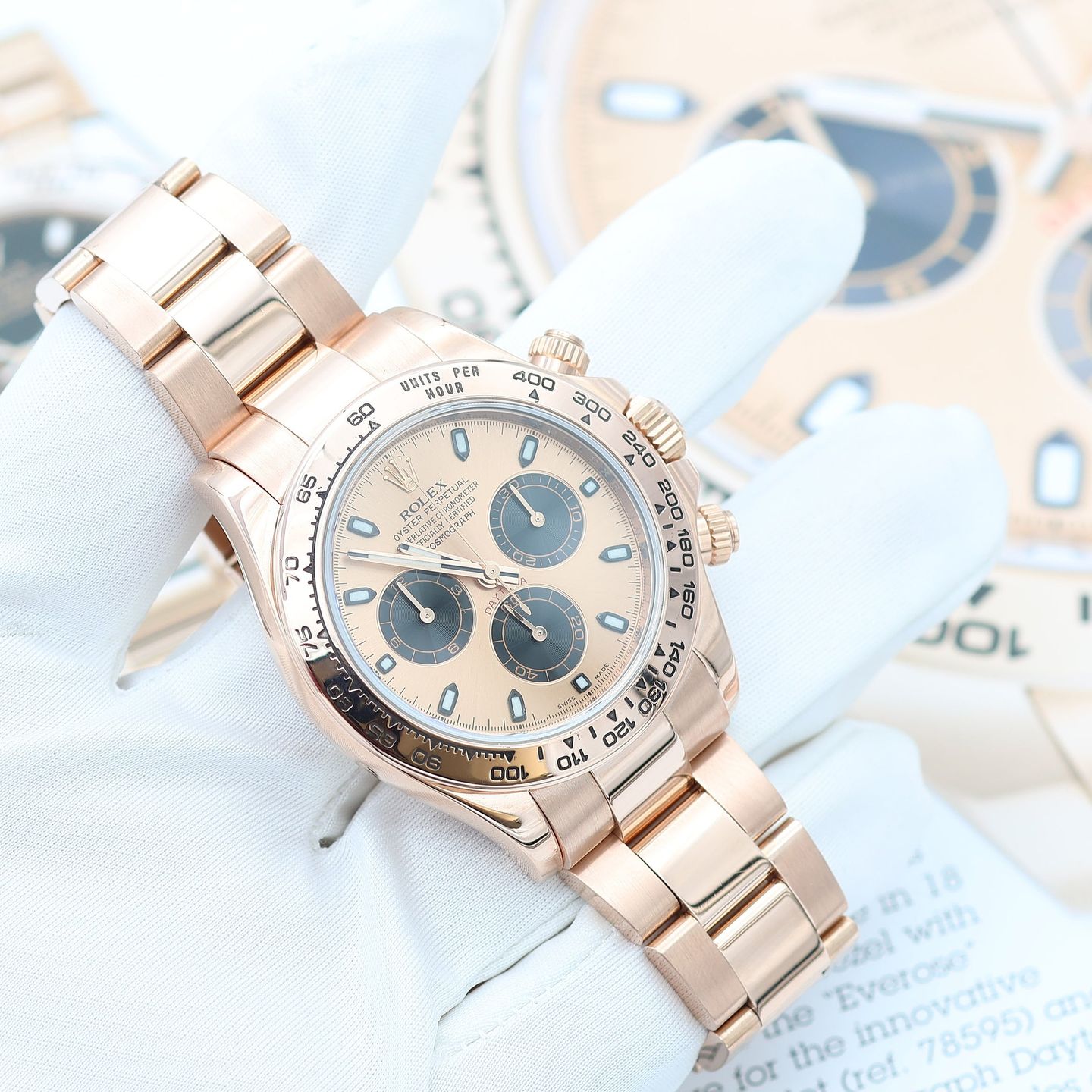 Rolex Daytona 116505 - (5/8)