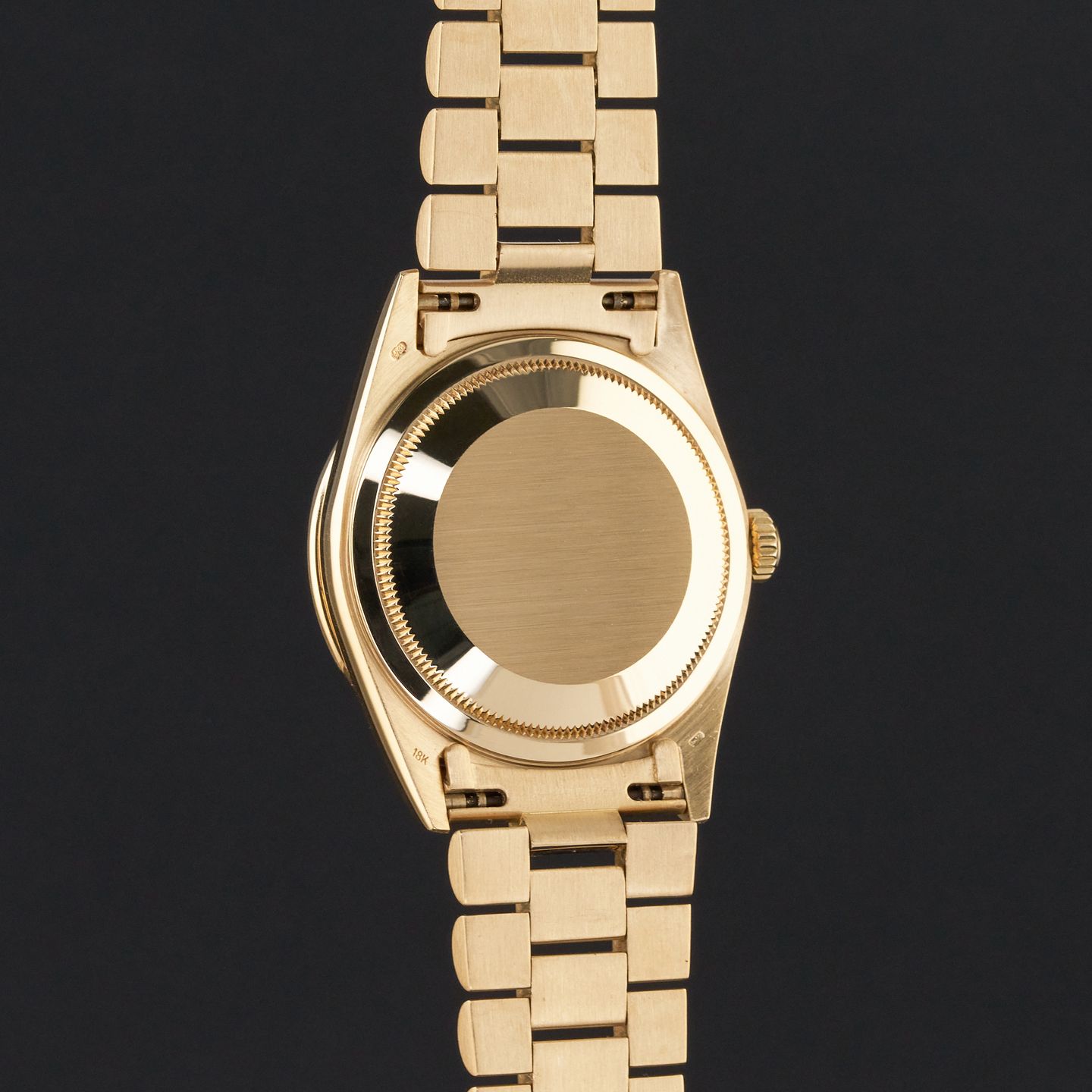 Rolex Day-Date 36 18348 (1995) - 36 mm Yellow Gold case (7/7)