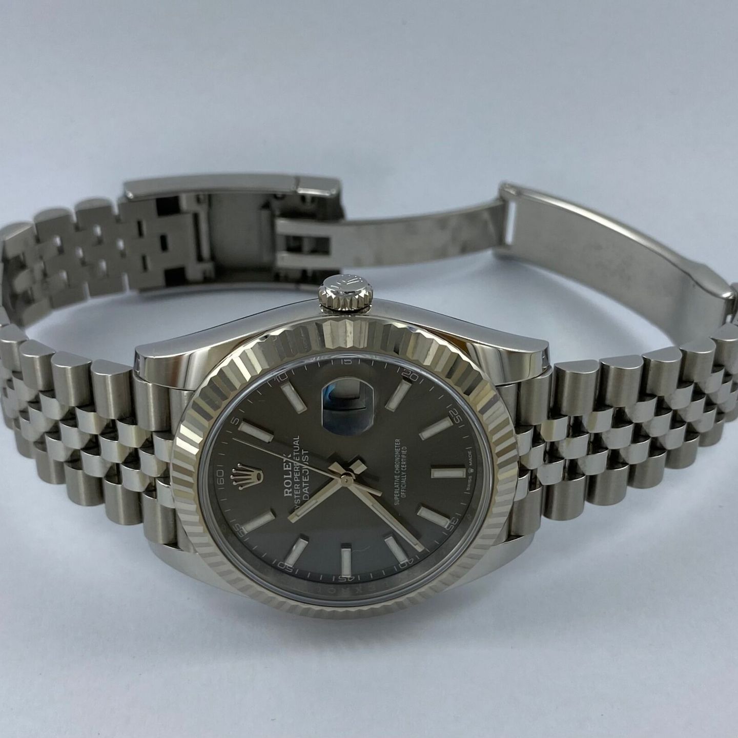 Rolex Datejust 41 126334 - (2/8)