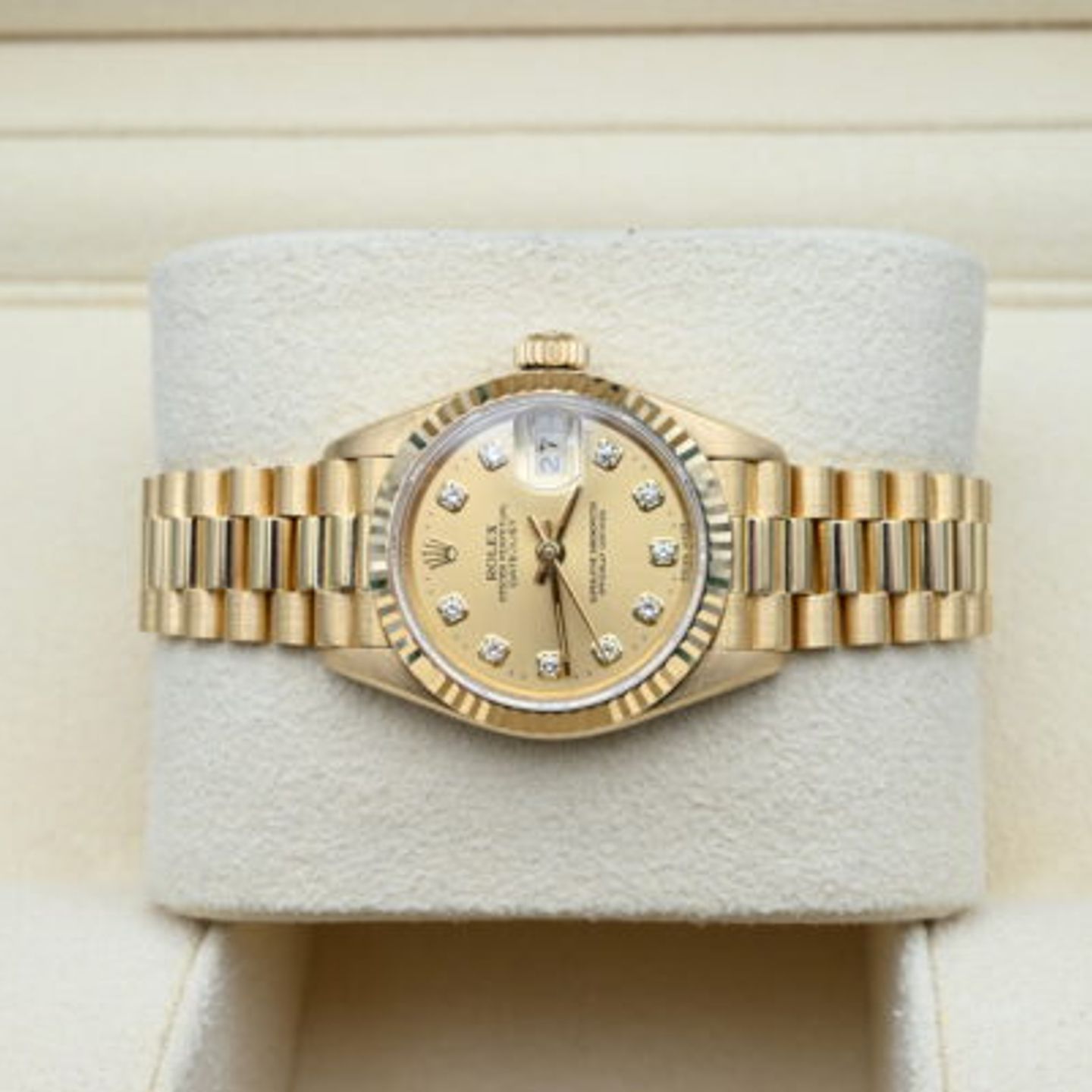 Rolex Lady-Datejust 69178 - (5/8)