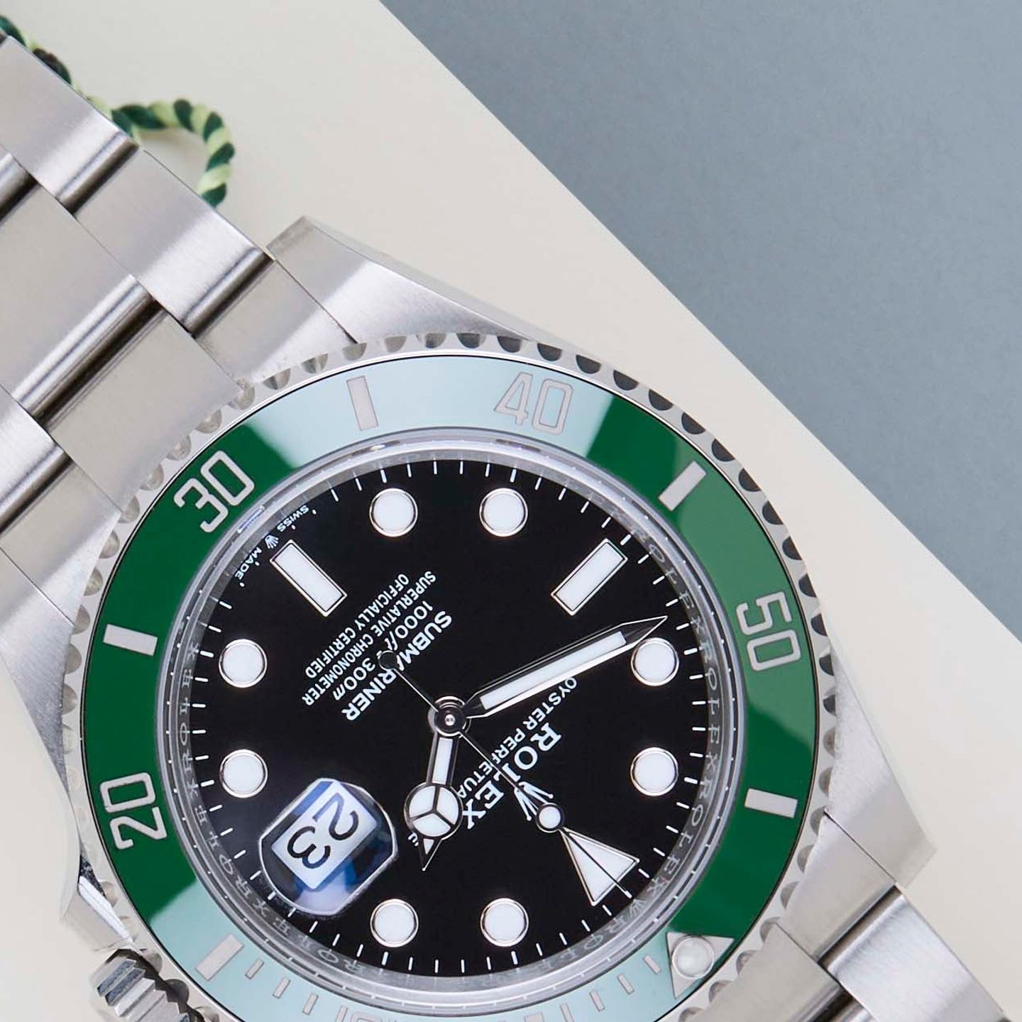 Rolex Submariner Date 126610LV - (4/8)