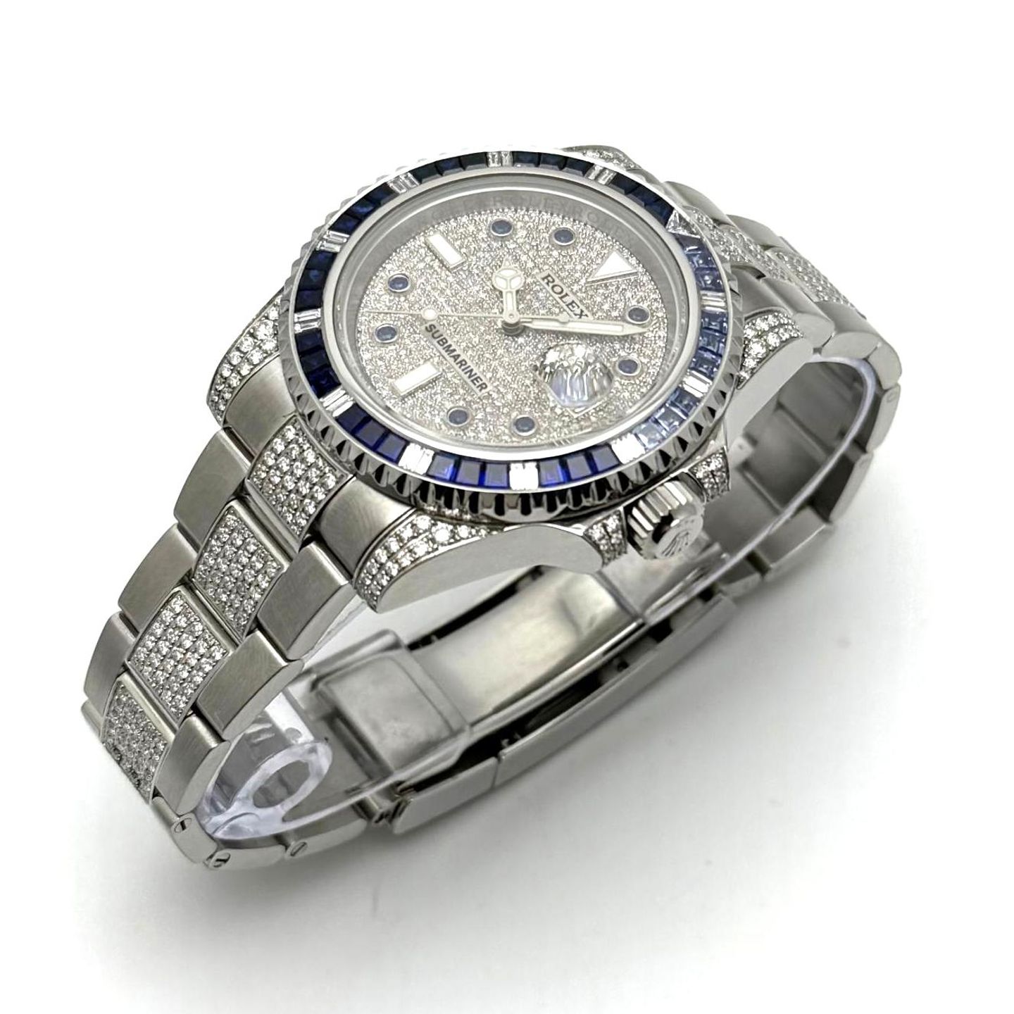Rolex Submariner Date 116610LN - (4/6)