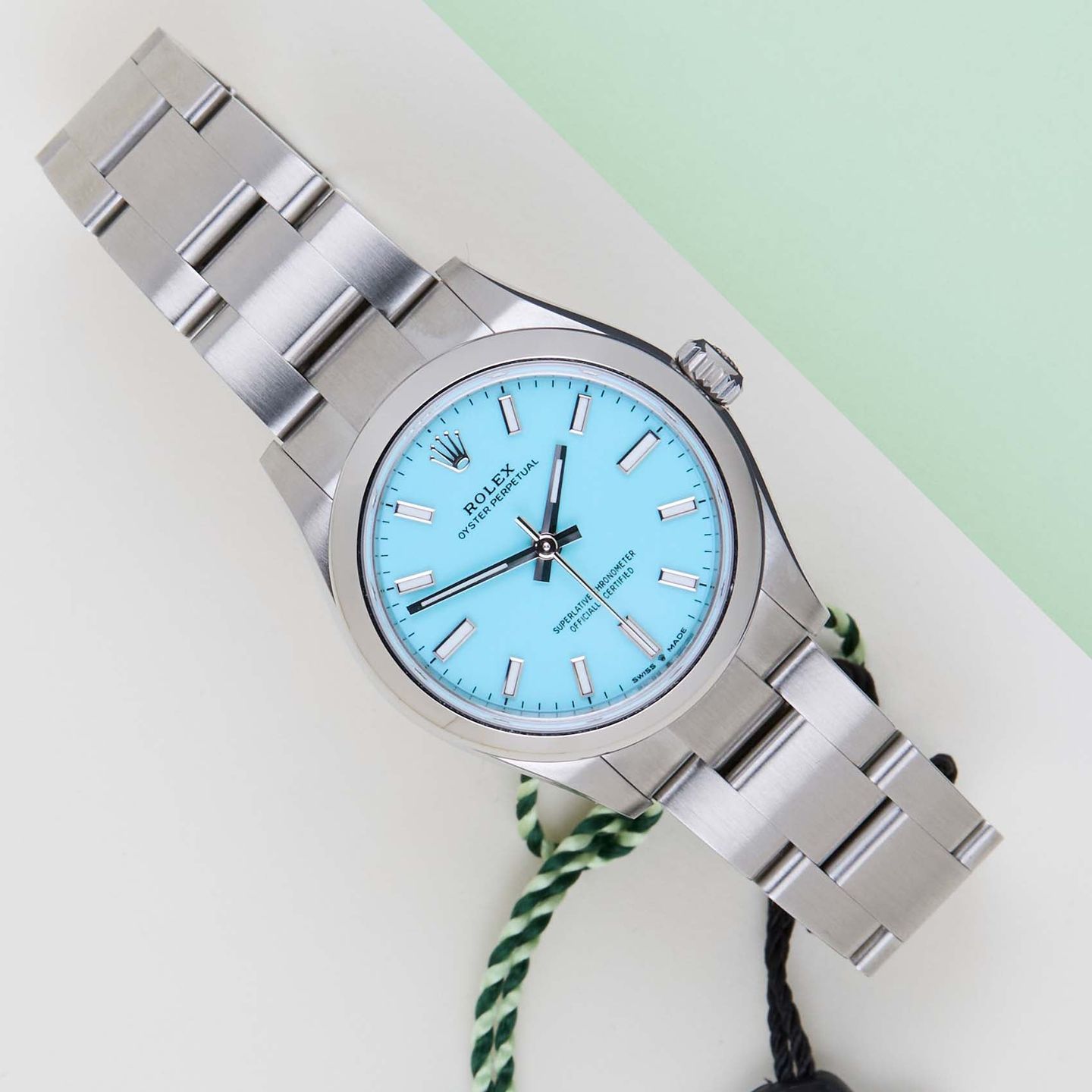 Rolex Oyster Perpetual 31 277200 - (1/8)