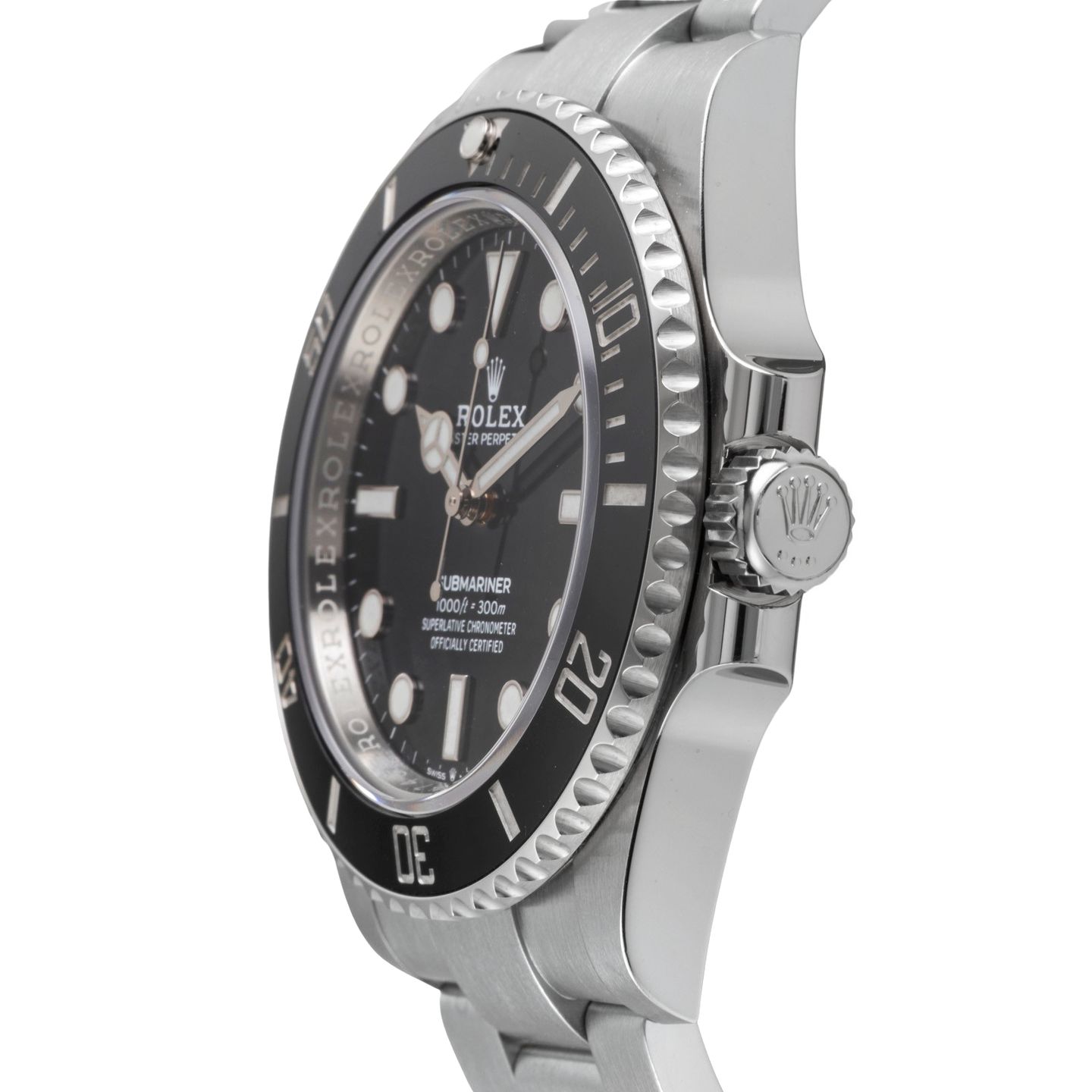 Rolex Submariner No Date 124060 - (6/8)