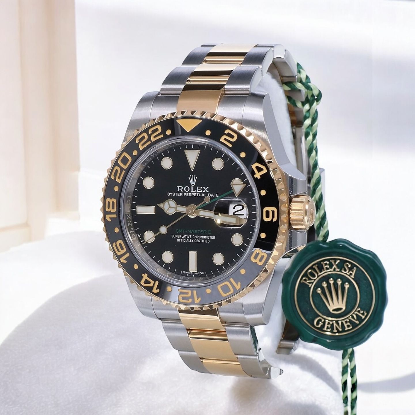 Rolex GMT-Master II 116713LN - (1/6)