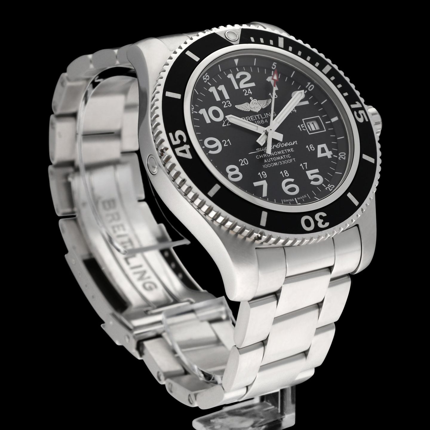 Breitling Superocean II 44 A17392 - (6/8)