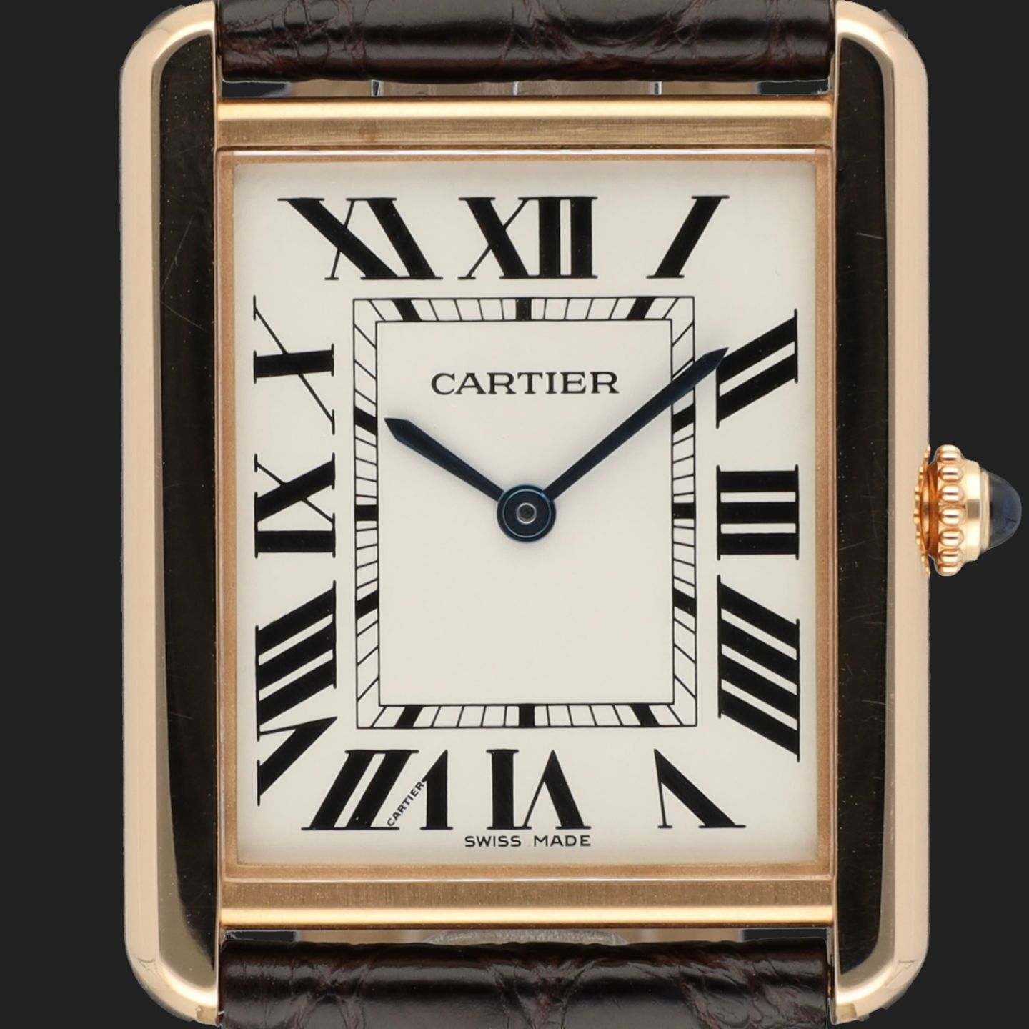 Cartier Tank Solo W5200025 - (2/8)