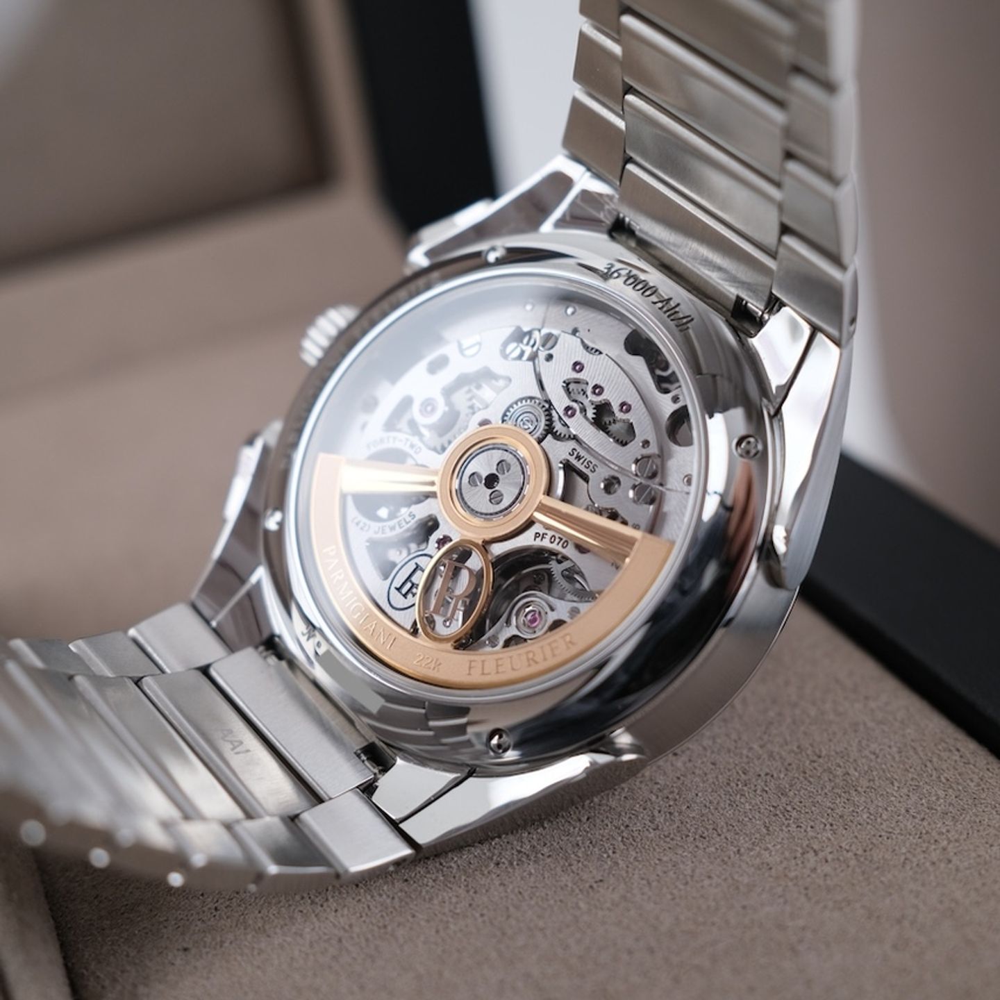 Parmigiani Fleurier Tonda PFC915-1020001-100182 - (8/8)