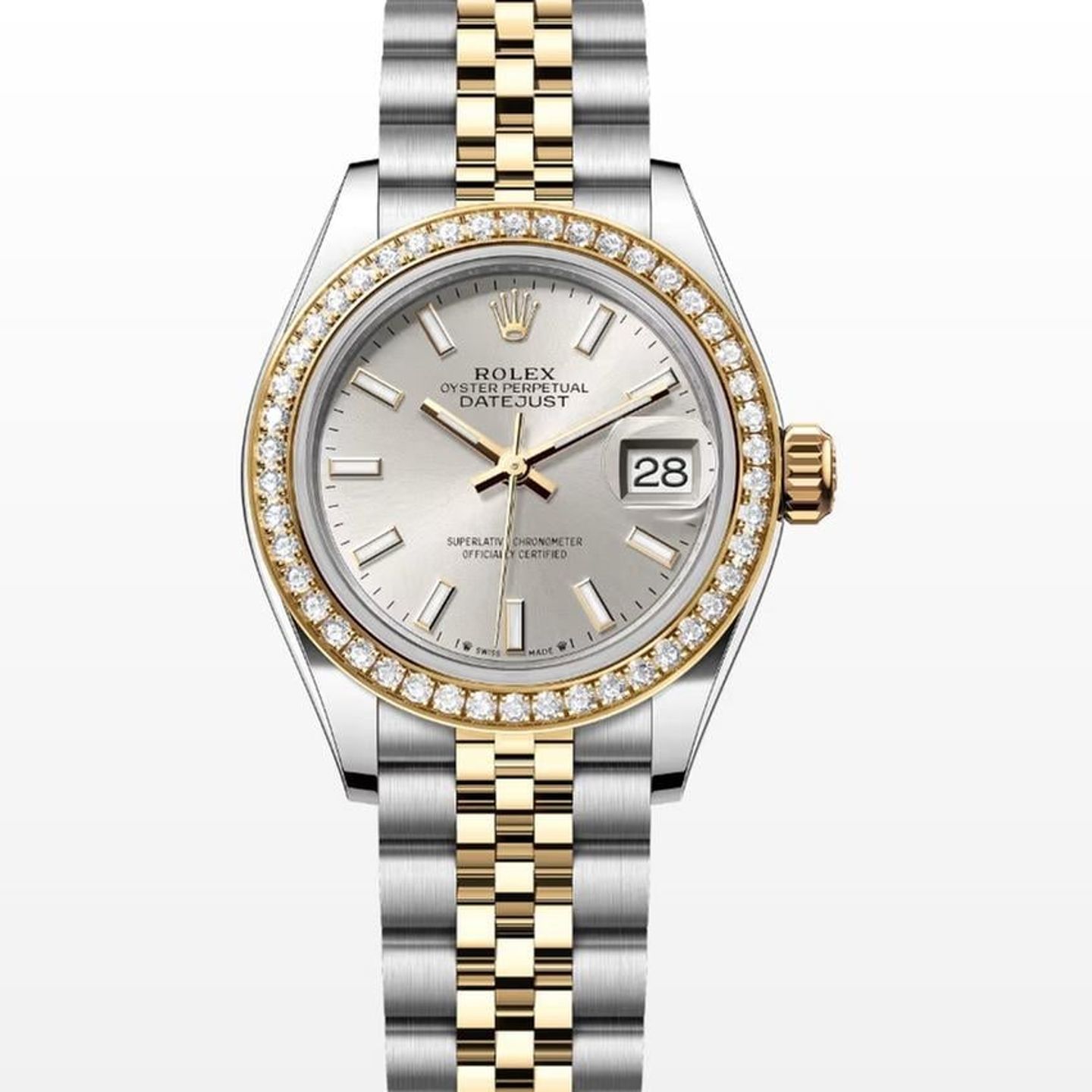 Rolex Lady-Datejust 279383RBR - (1/1)