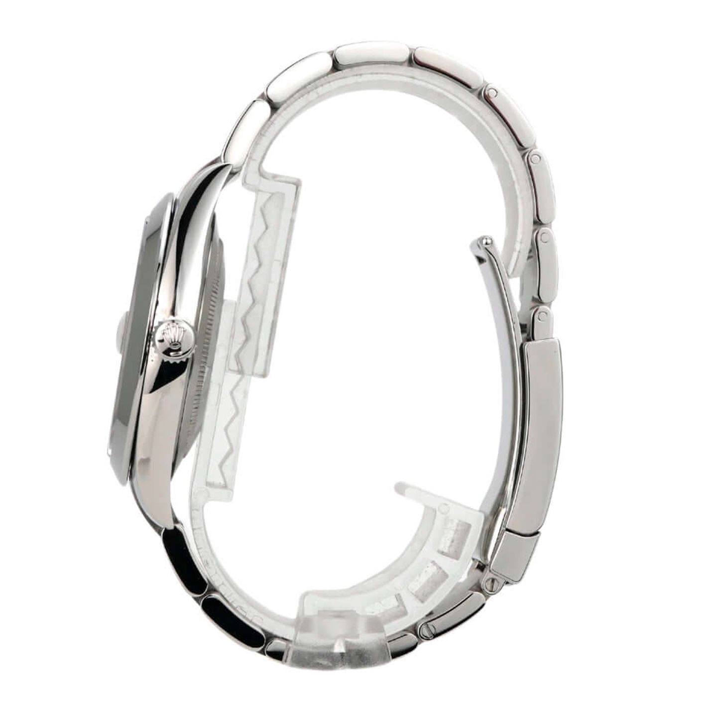 Rolex Datejust 41 126300 (2022) - Grey dial 41 mm Steel case (5/8)