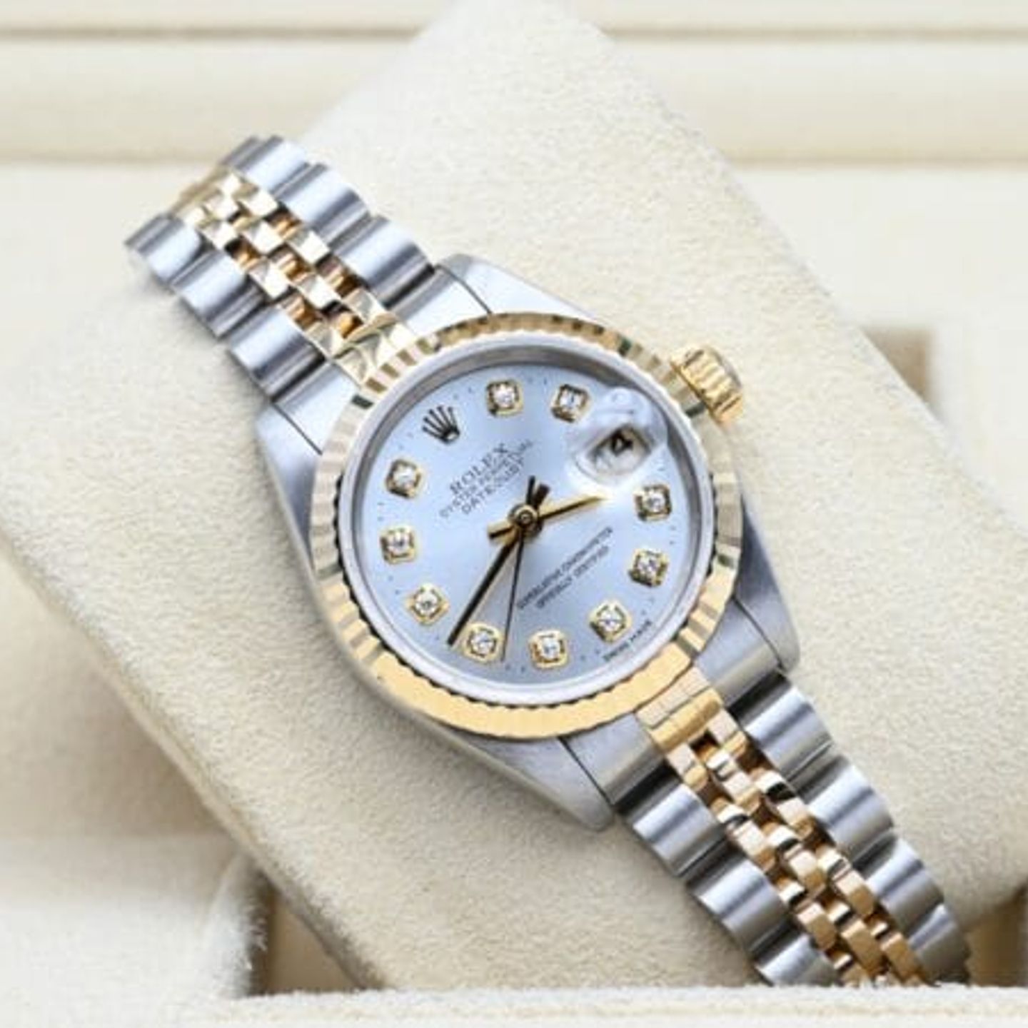Rolex Lady-Datejust 79173 - (1/7)