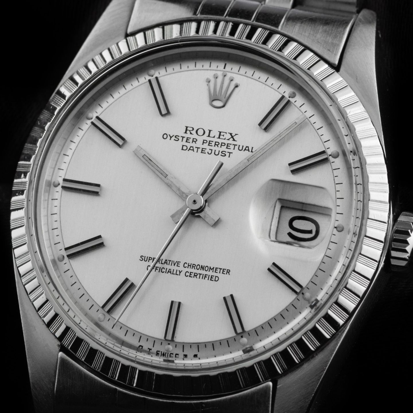 Rolex Datejust 1603 - (3/8)