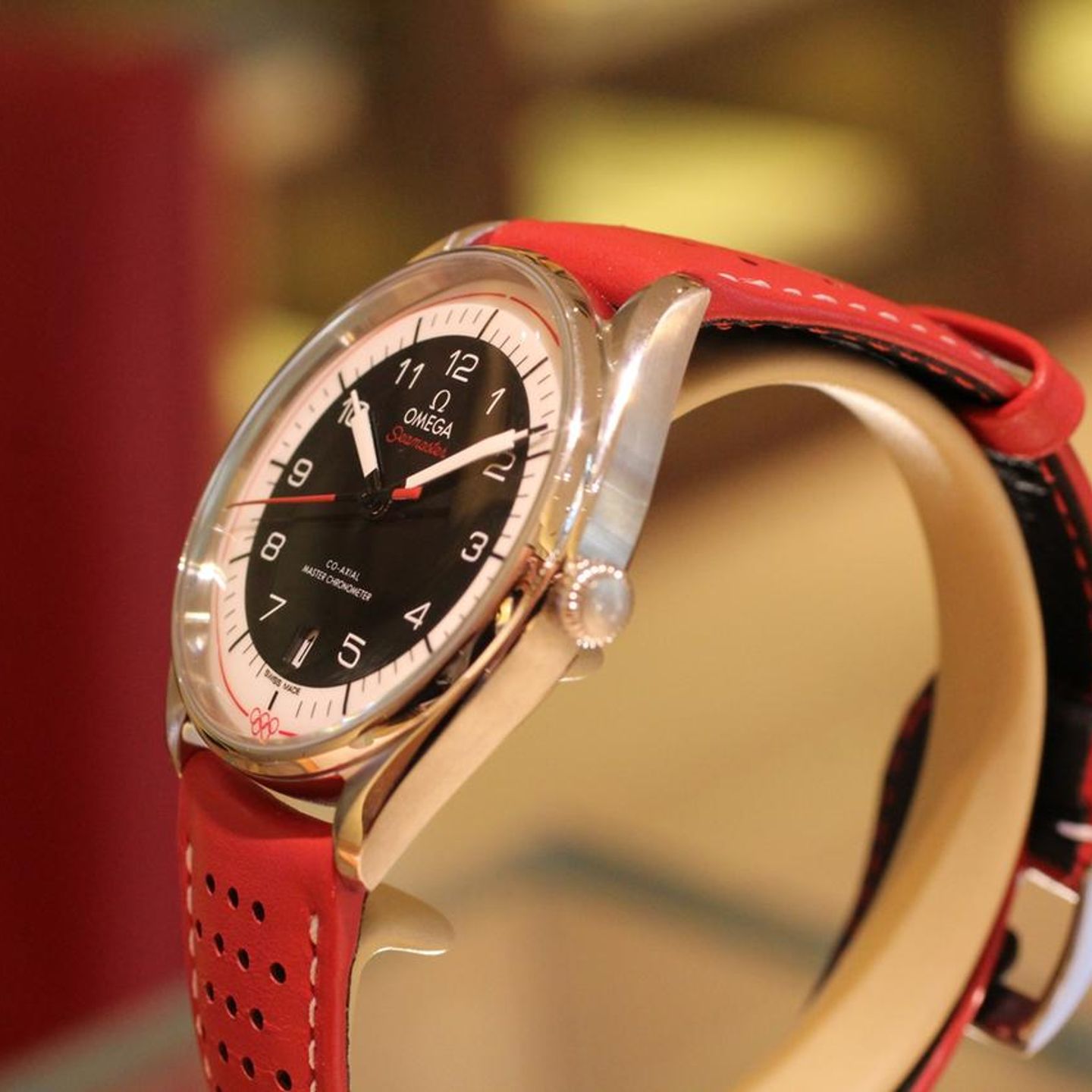 Omega Seamaster Planet Ocean 522.32.40.20.01.004 - (2/3)
