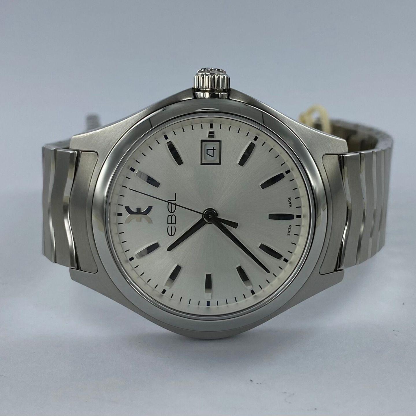 Ebel Wave 03.3.14.1037 (Onbekend (willekeurig serienummer)) - Staal (1/6)