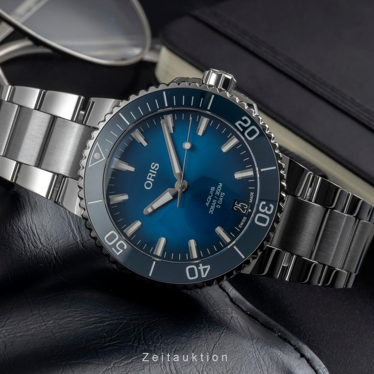 Oris Aquis Date 01 400 7769 4135-07 8 22 09PEB - (2/8)