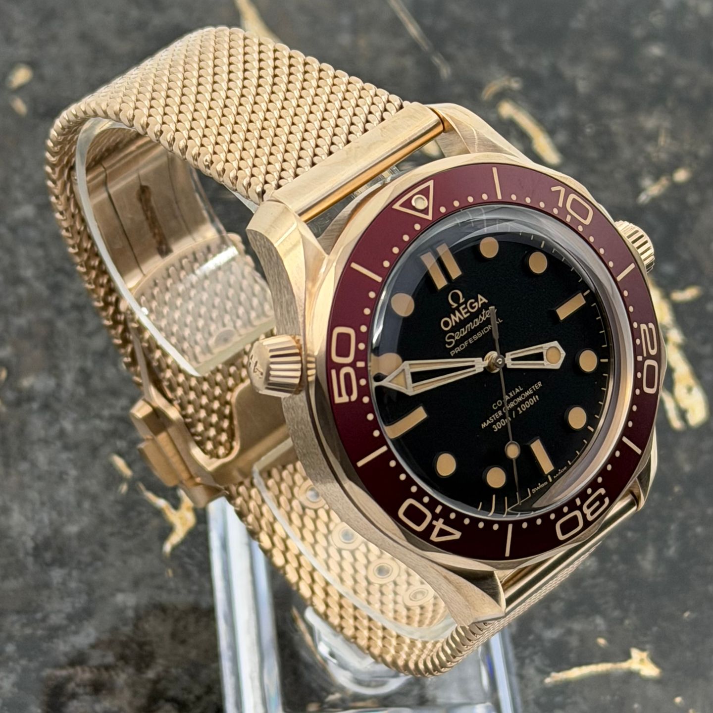 Omega Seamaster Diver 300 M 210.90.42.20.01.003 - (5/8)