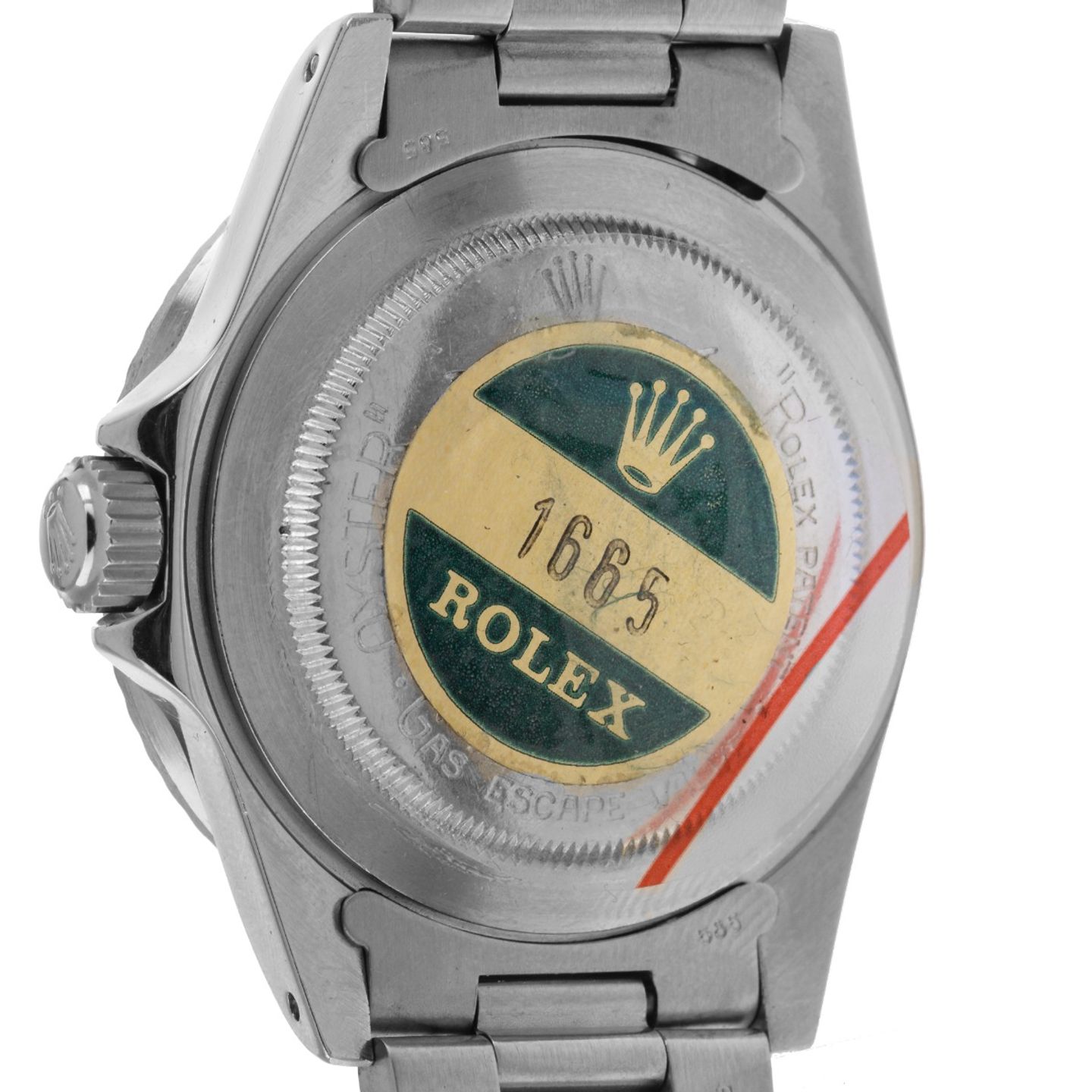 Rolex Sea-Dweller 1665 - (6/8)