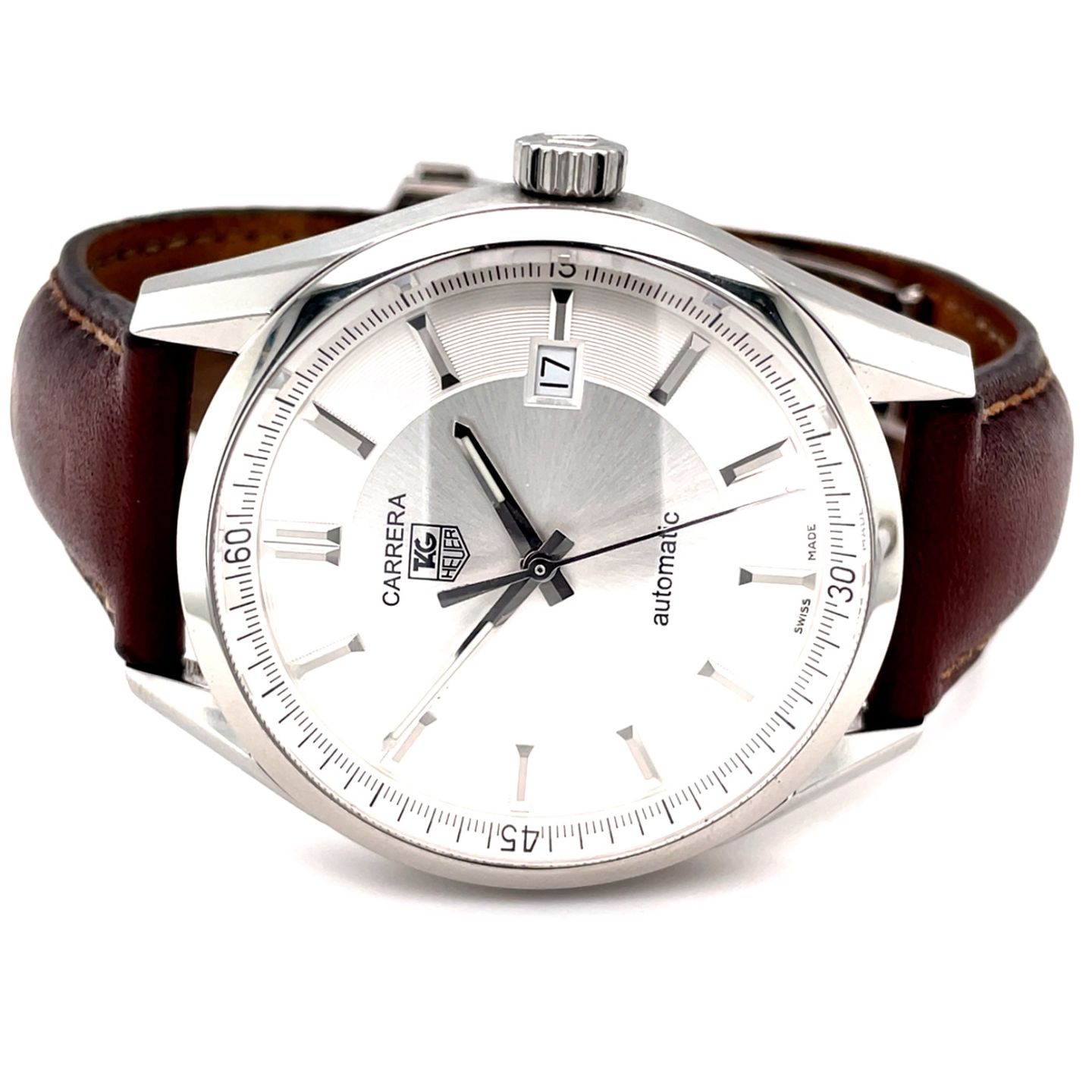 TAG Heuer Carrera Calibre 5 WV211A - (6/8)