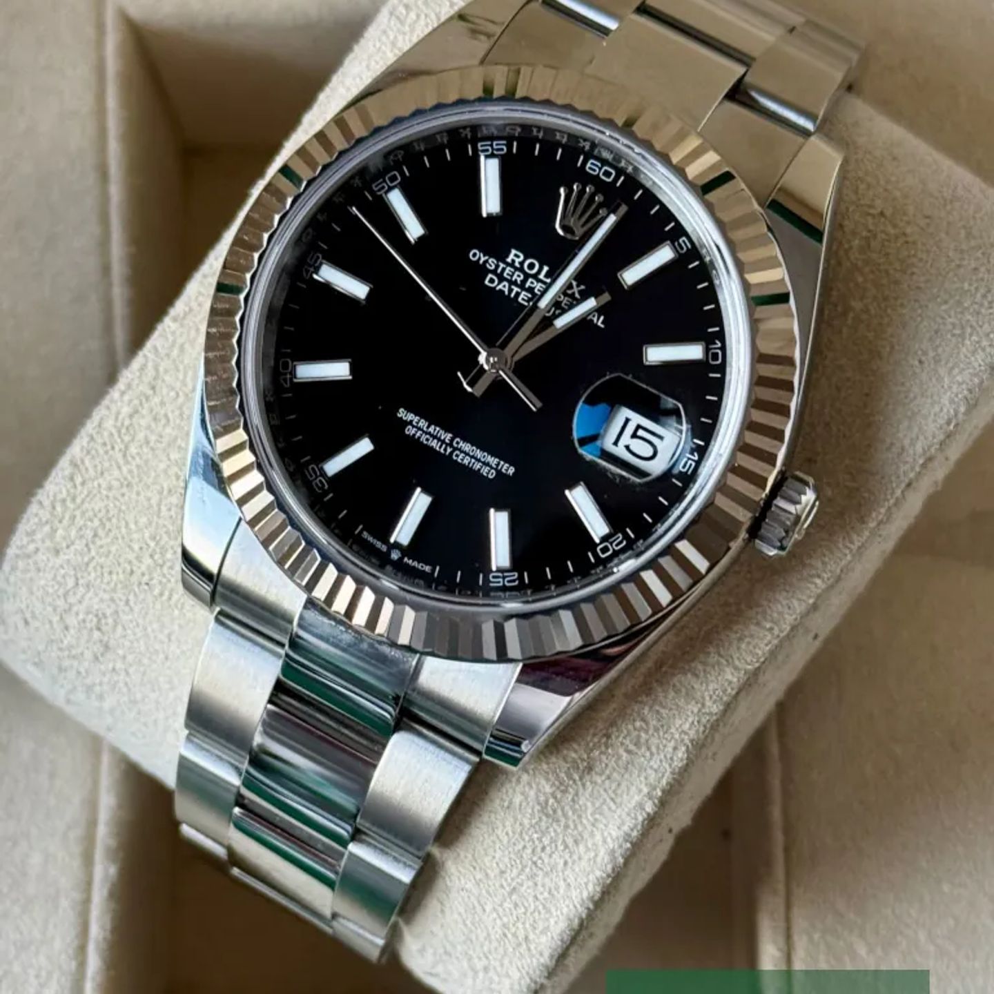 Rolex Datejust 41 126334 - (3/7)