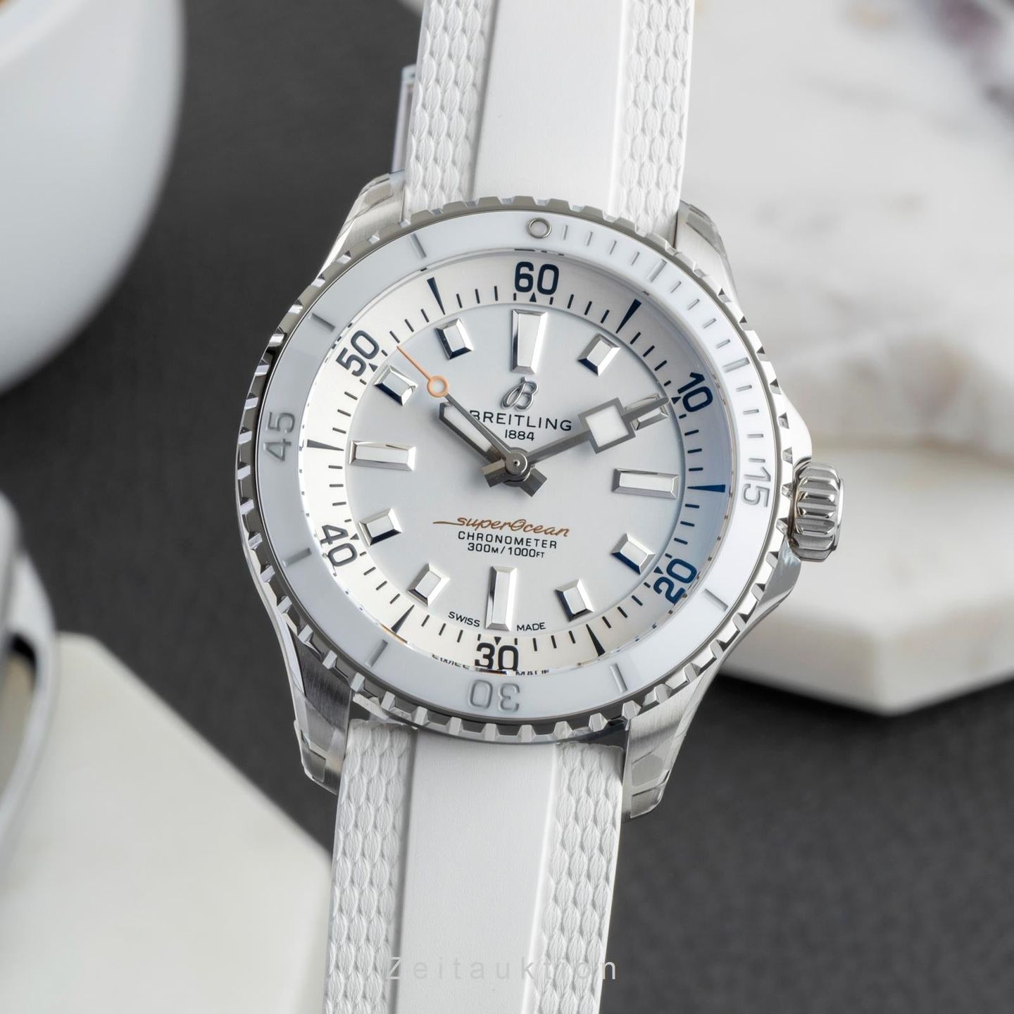 Breitling Superocean A17377211A1S1 - (1/8)
