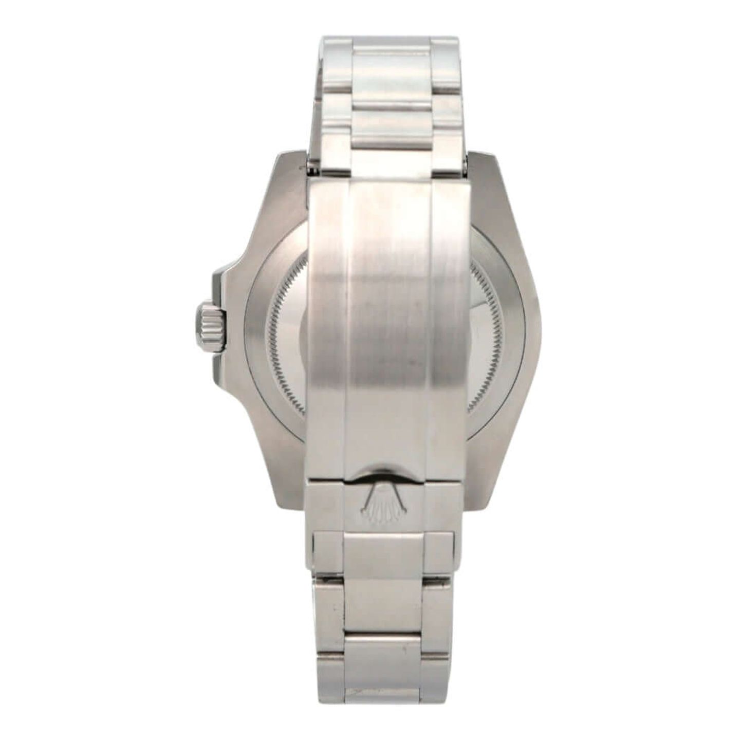 Rolex Submariner No Date 114060 (2018) - Black dial 40 mm Steel case (8/8)