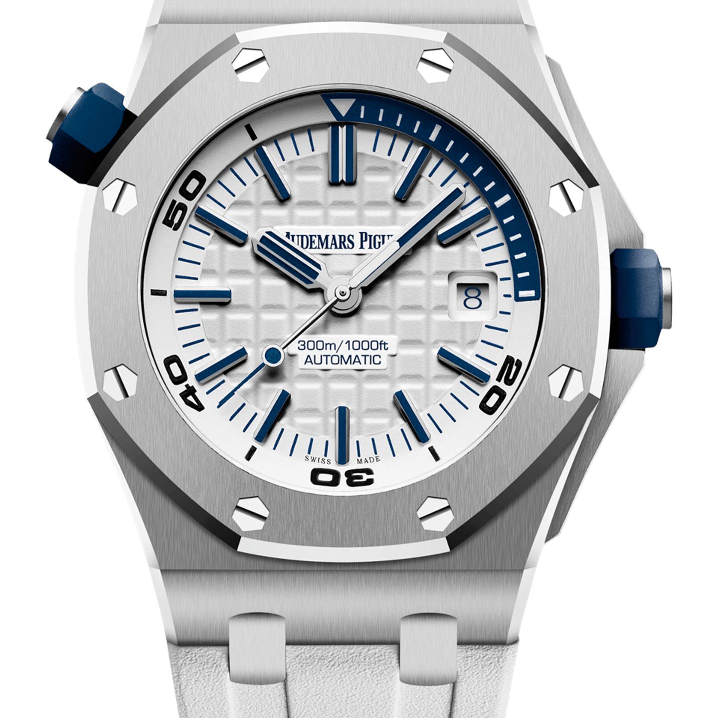 Audemars Piguet Royal Oak Offshore Diver 15710ST.OO.A010CA.01 - (1/1)