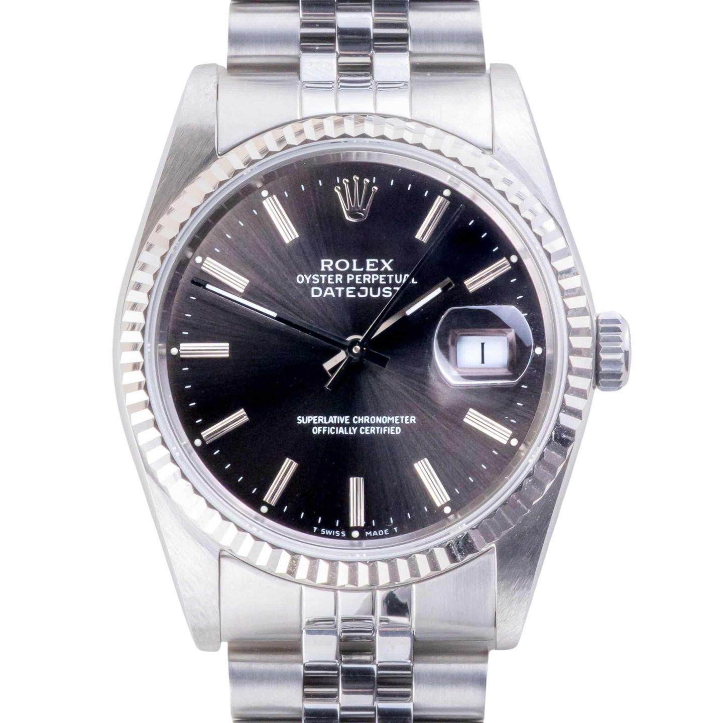Rolex Datejust 36 16234 - (3/8)