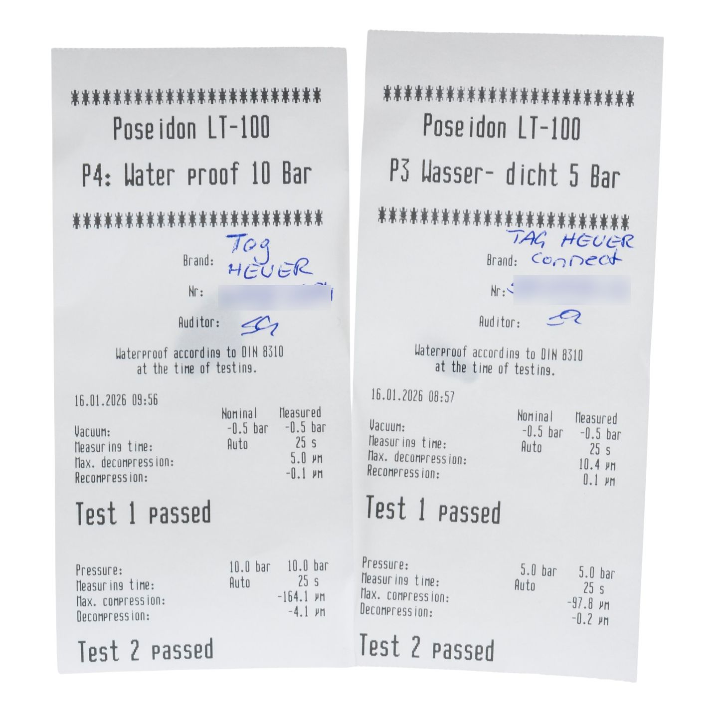 TAG Heuer Carrera Calibre HEUER 01 CAR201AA.BA0714 - (5/8)