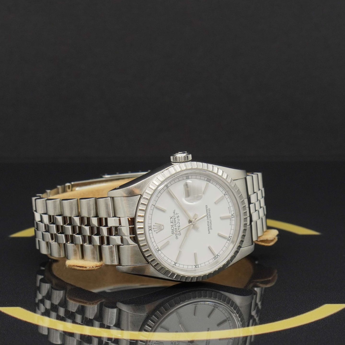 Rolex Datejust 36 16220 - (5/7)