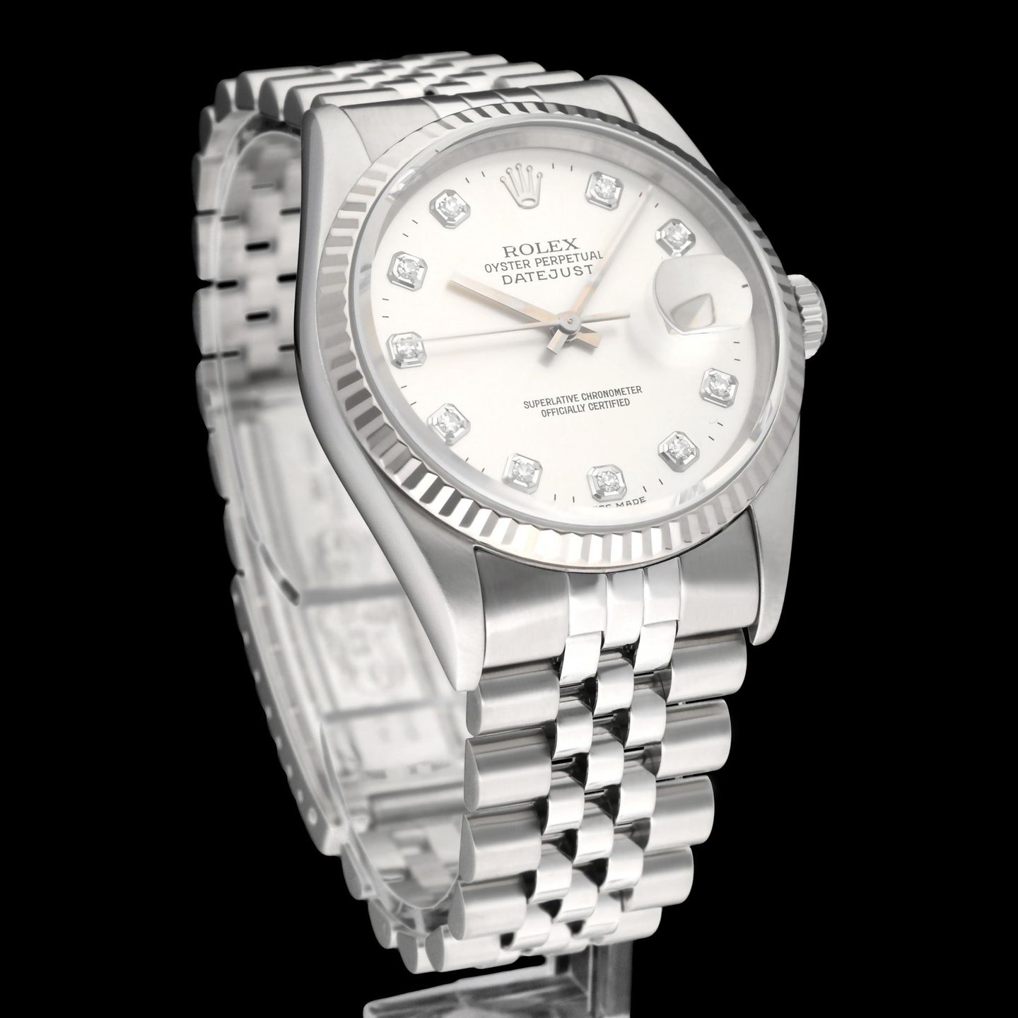 Rolex Datejust 36 16234 - (3/8)