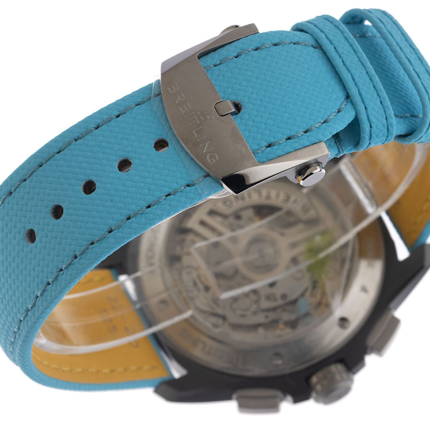 Breitling Avenger SB0146101L1X1 (2026) - 42mm Keramiek (7/8)