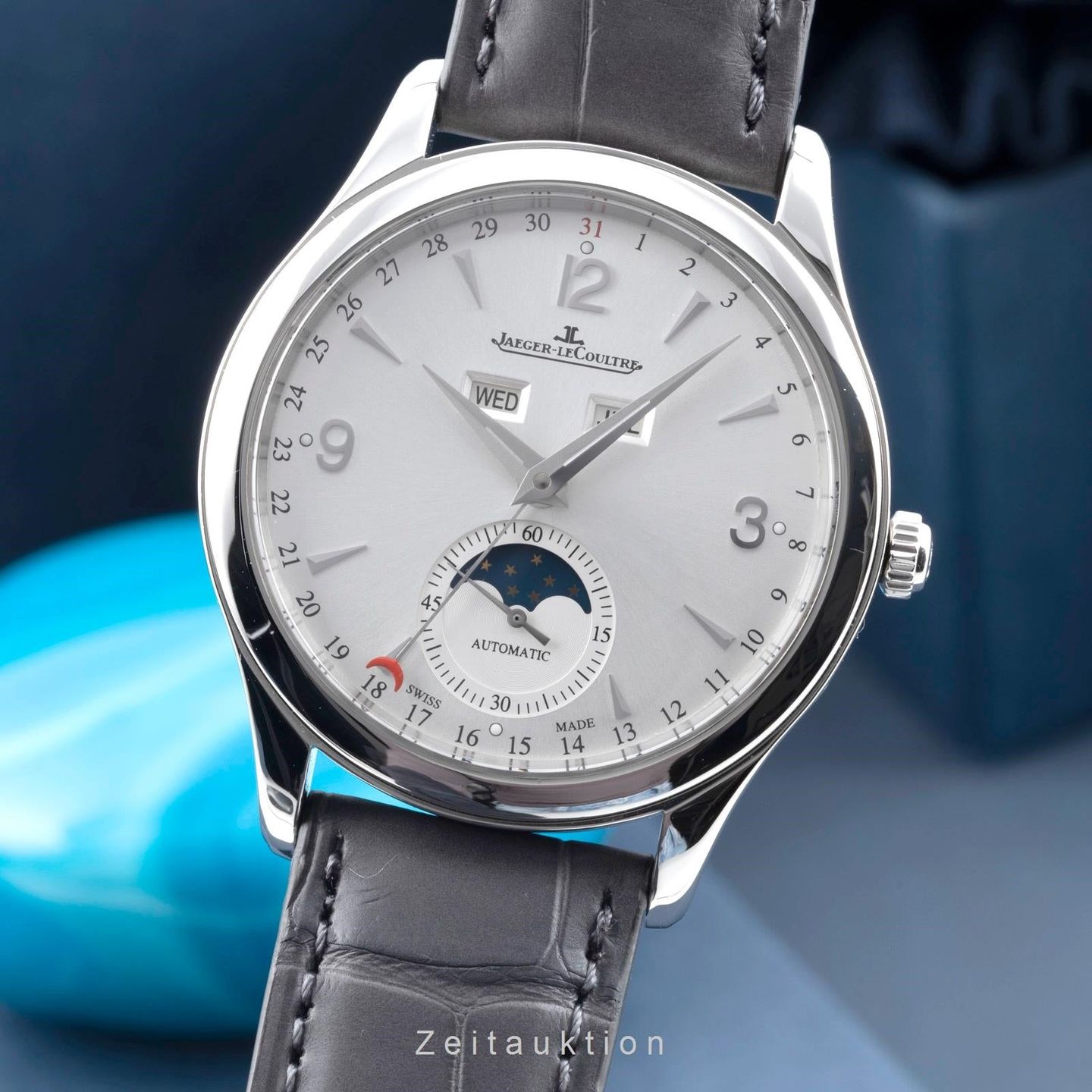 Jaeger-LeCoultre Master Calendar Q1558420 - (1/8)