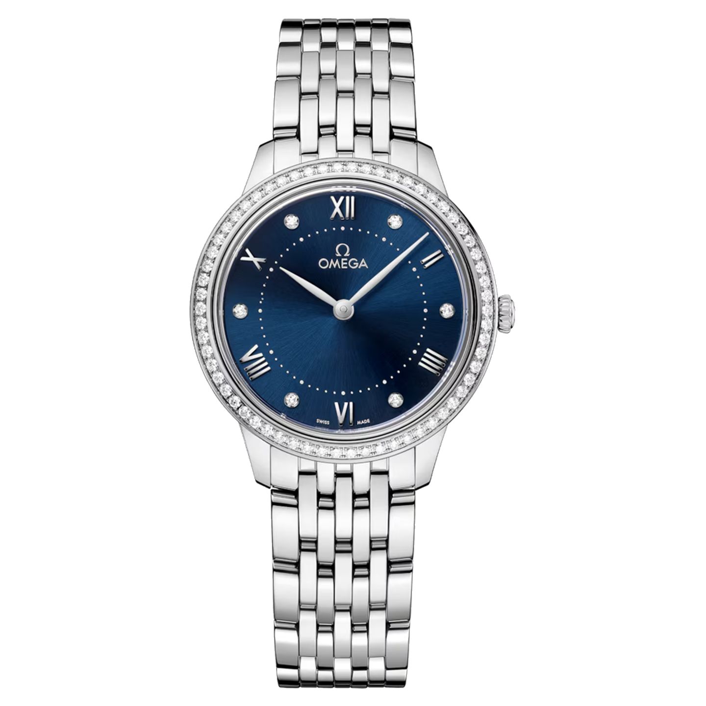 Omega De Ville Prestige 434.15.30.60.53.001 - (1/1)