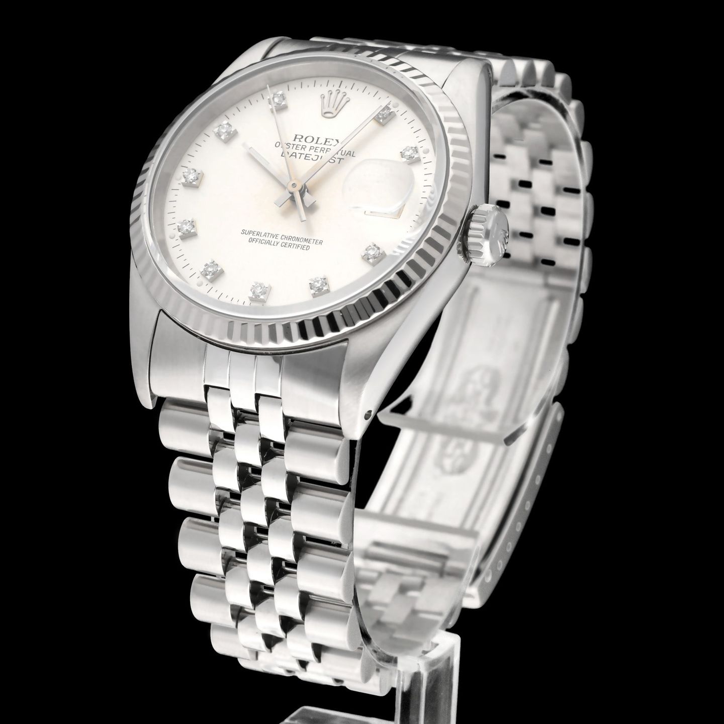 Rolex Datejust 36 16234 - (4/8)