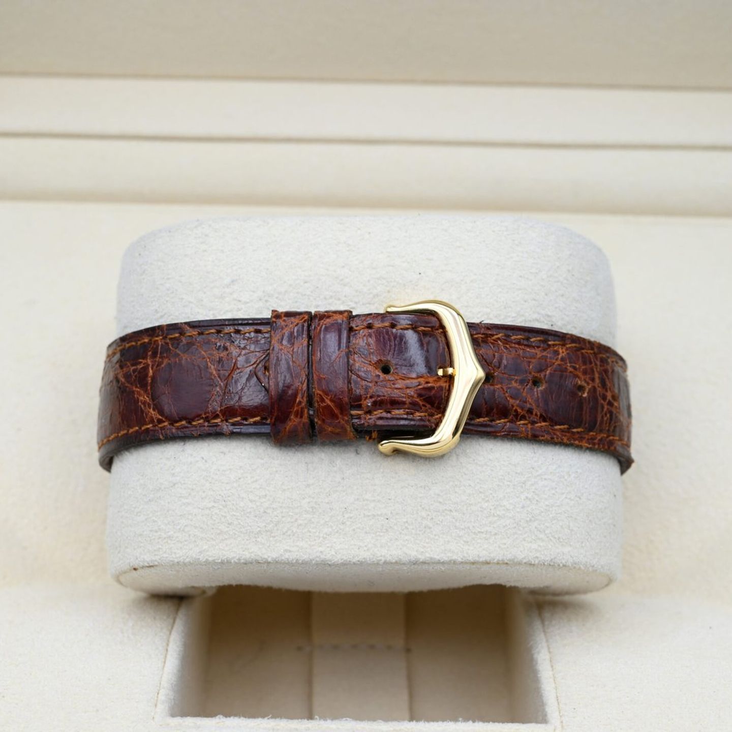 Cartier Tank Vermeil 590005 - (6/8)