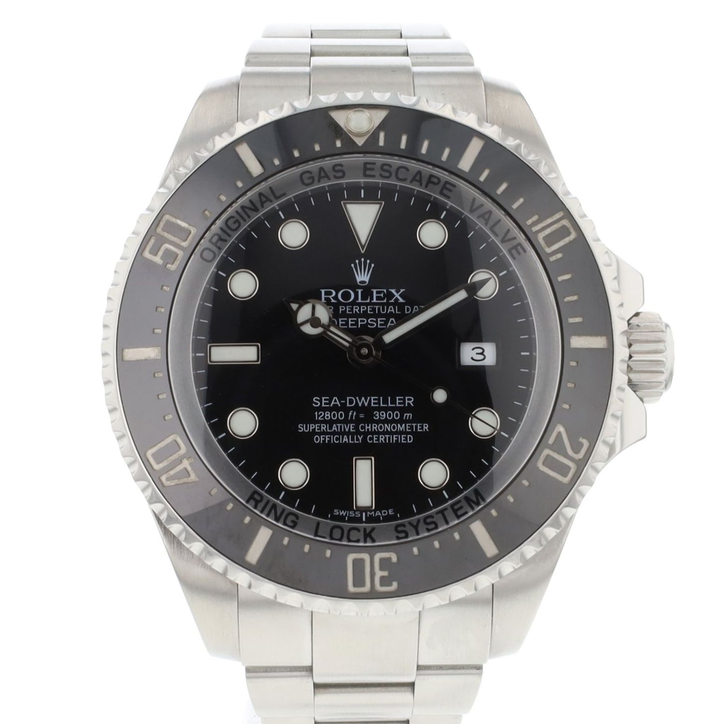 Rolex Sea-Dweller Deepsea 116660 - (1/3)