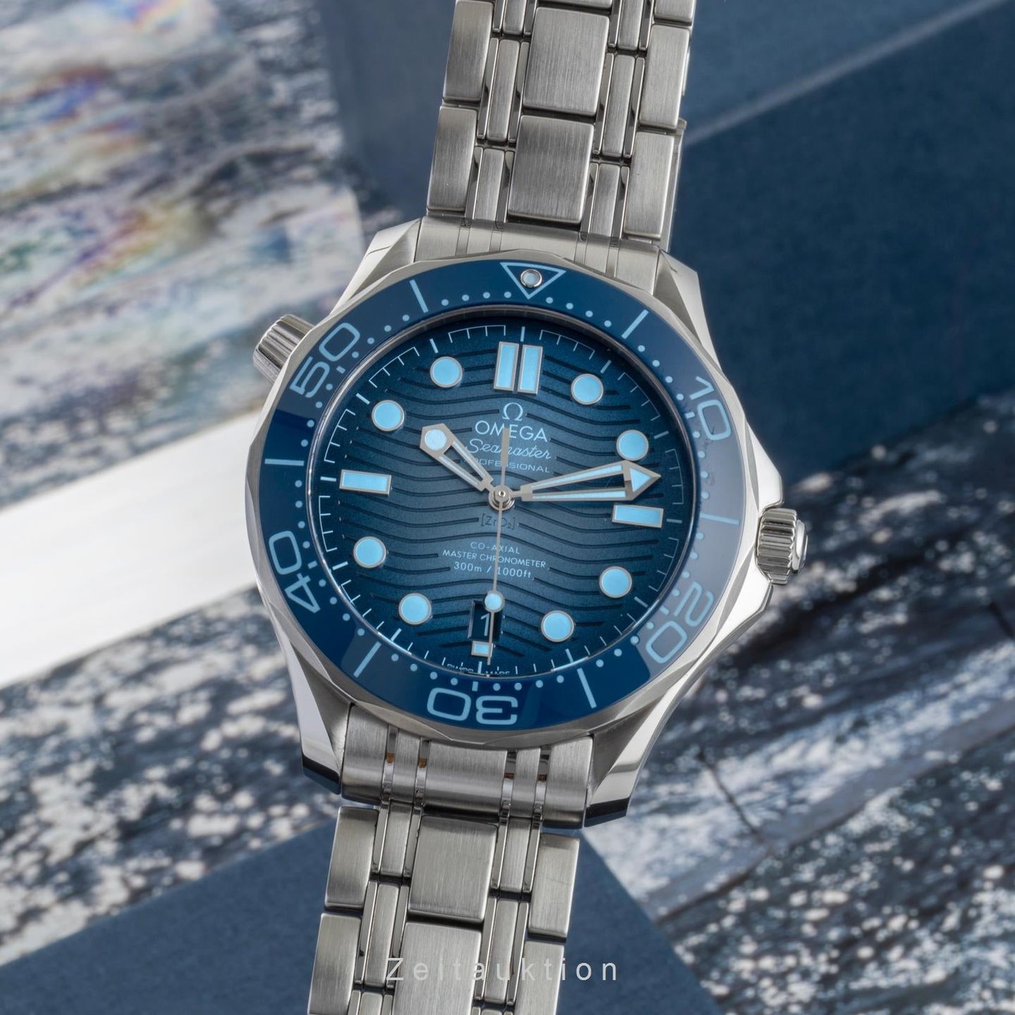 Omega Seamaster Diver 300 M 210.30.42.20.03.003 - (1/8)