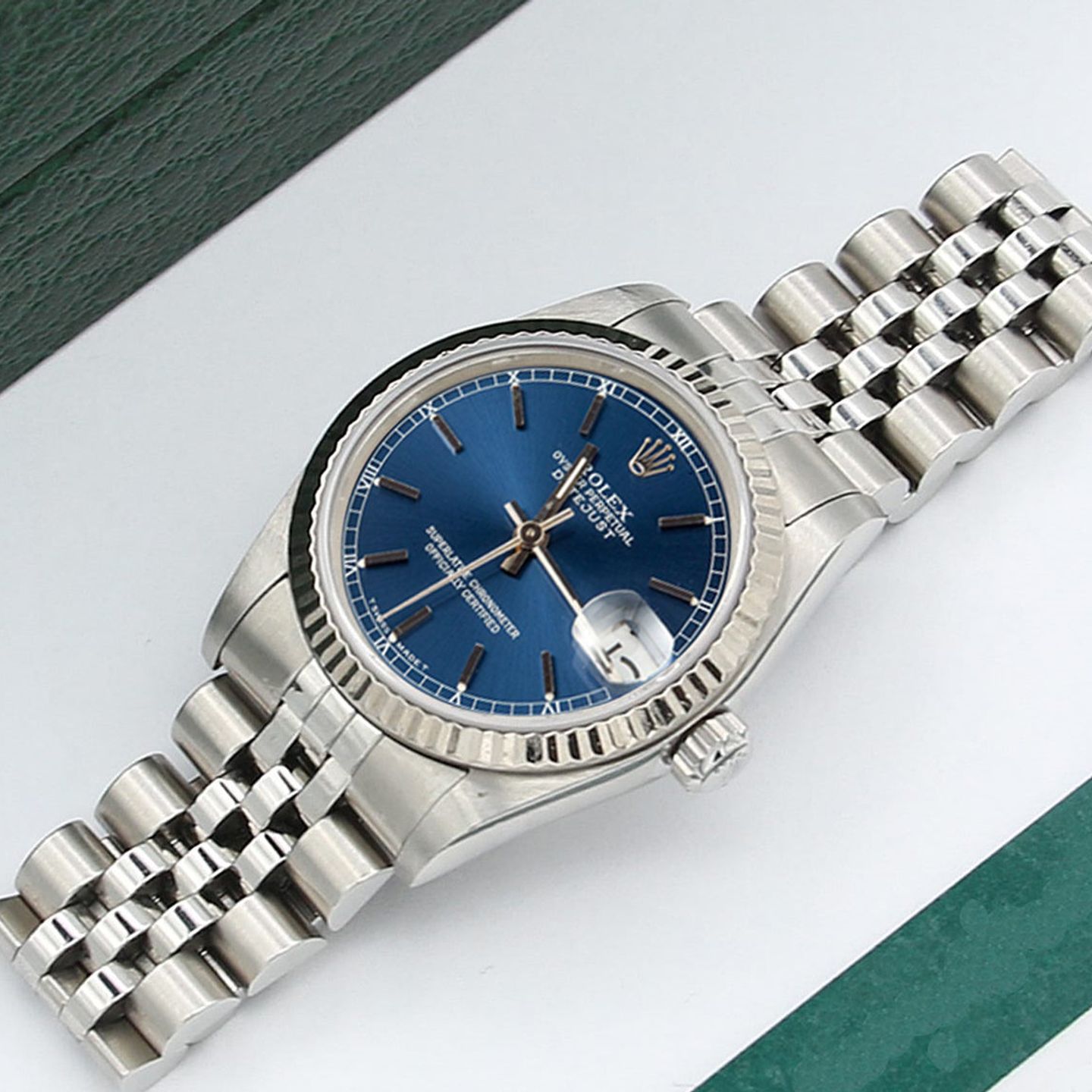 Rolex Datejust 31 68274 - (2/7)