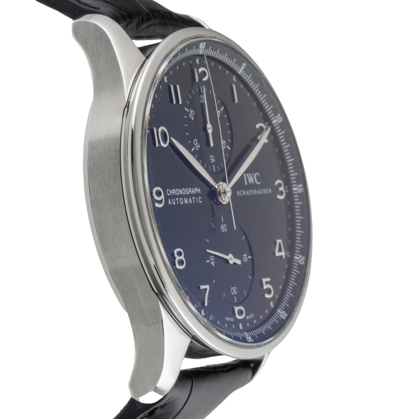 IWC Portuguese Chronograph IW371447 - (7/8)