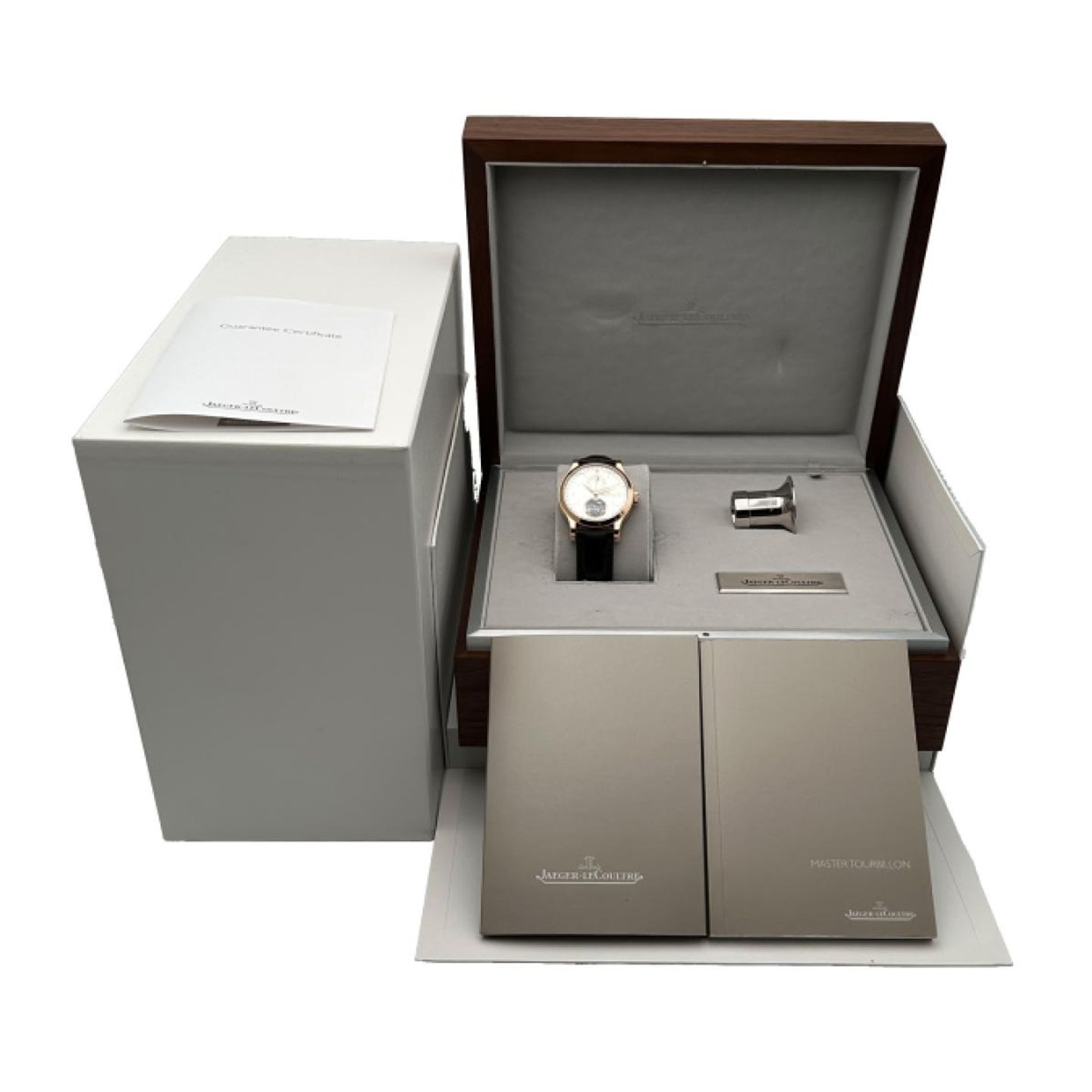 Jaeger-LeCoultre Master Tourbillon 146.2.34.S - (5/5)