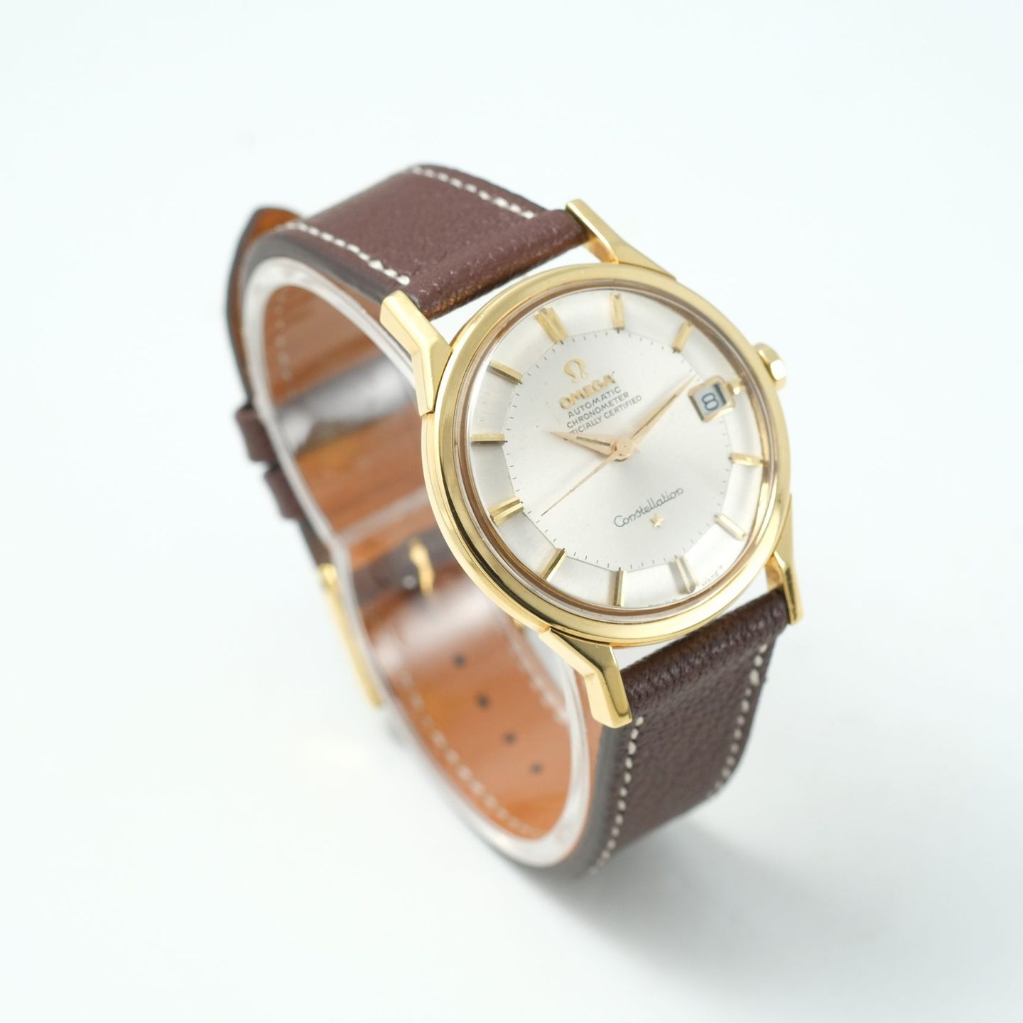 Omega Constellation 168005/6 - (4/4)
