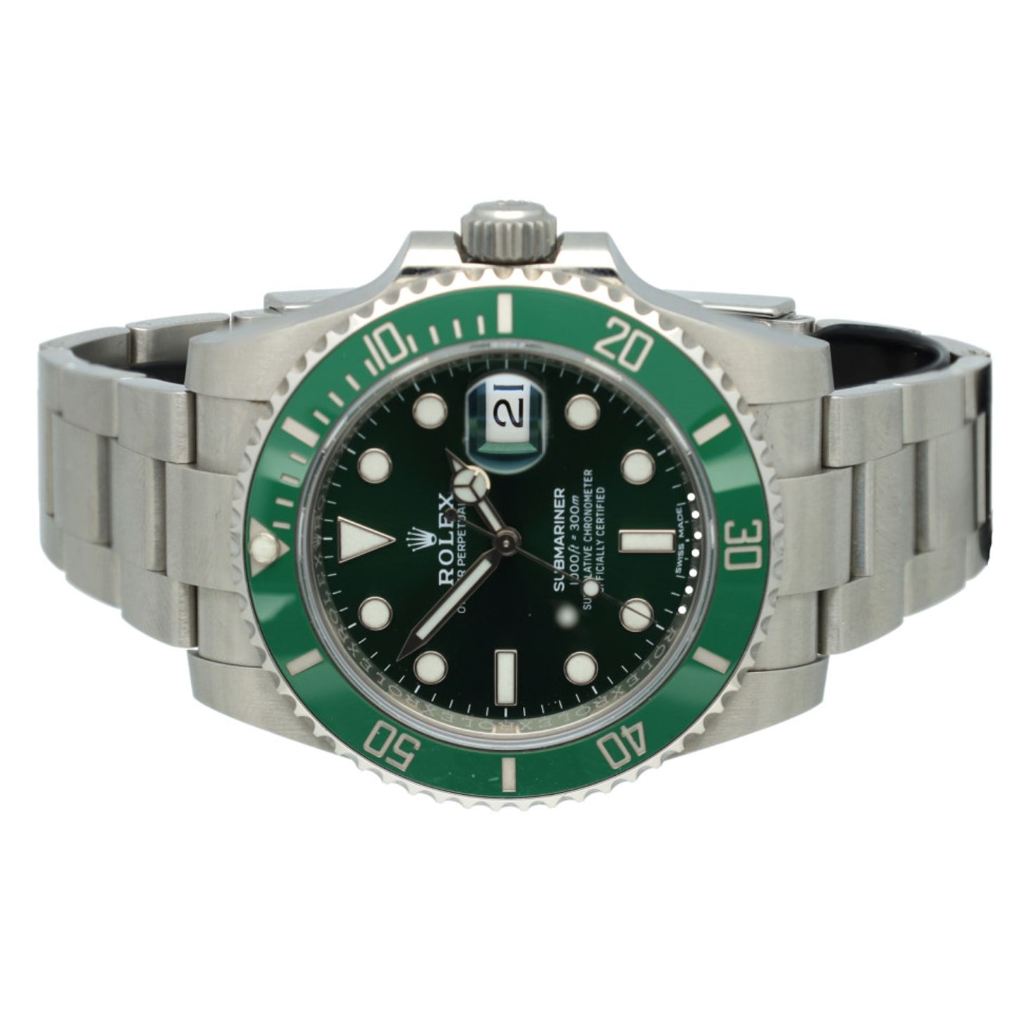 Rolex Submariner Date 116610LV - (4/7)