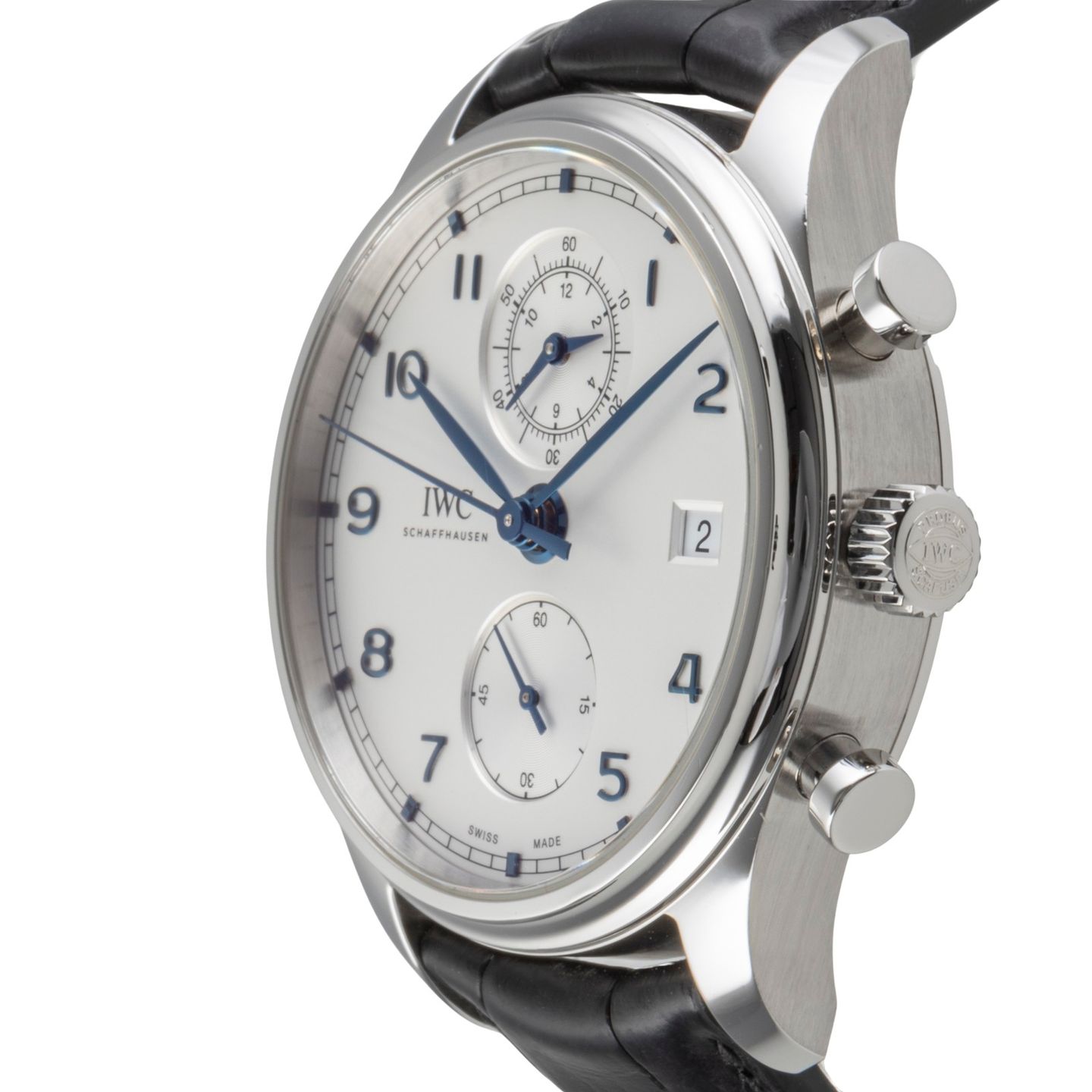 IWC Portuguese Chronograph IW390302 - (6/8)