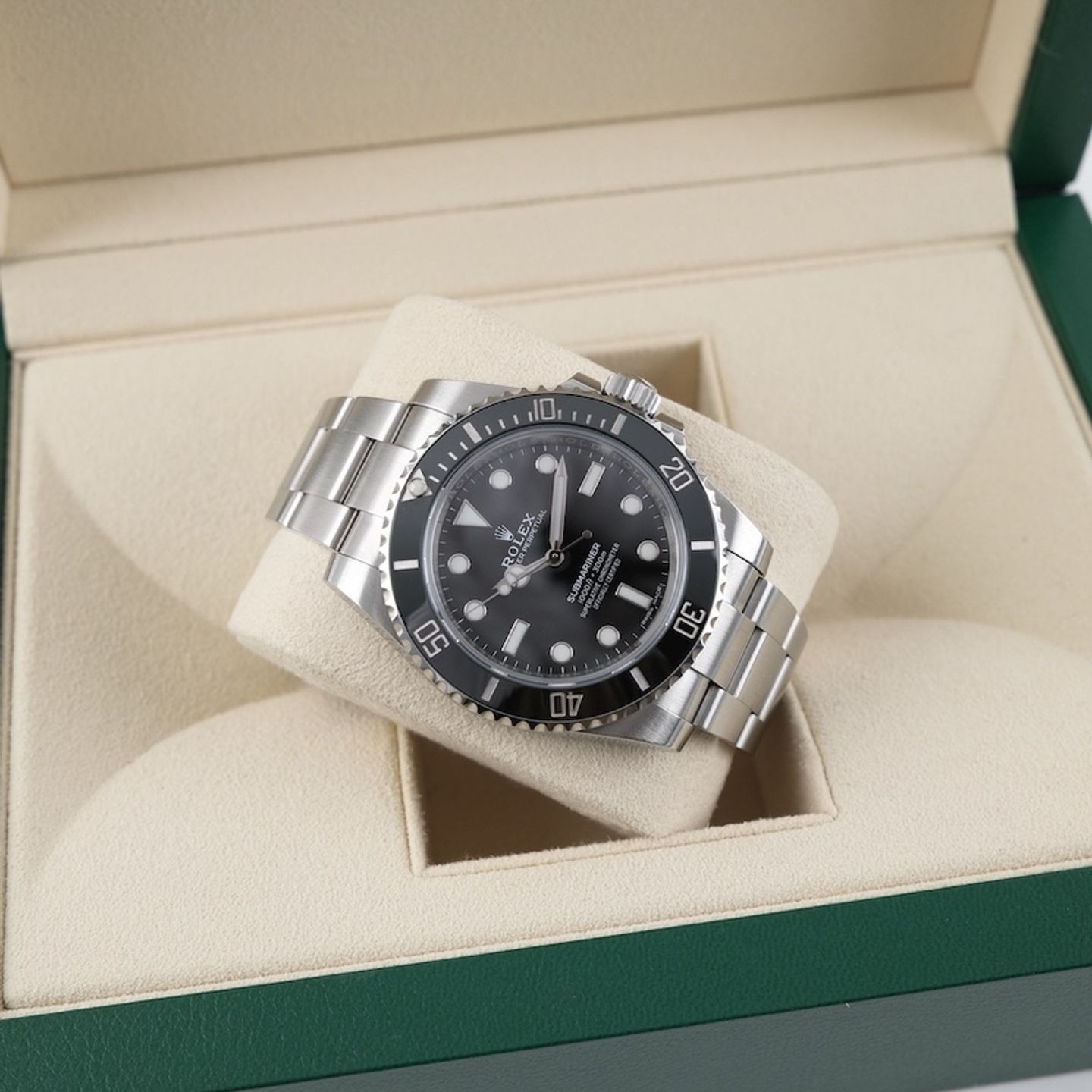 Rolex Submariner No Date 114060 - (4/8)