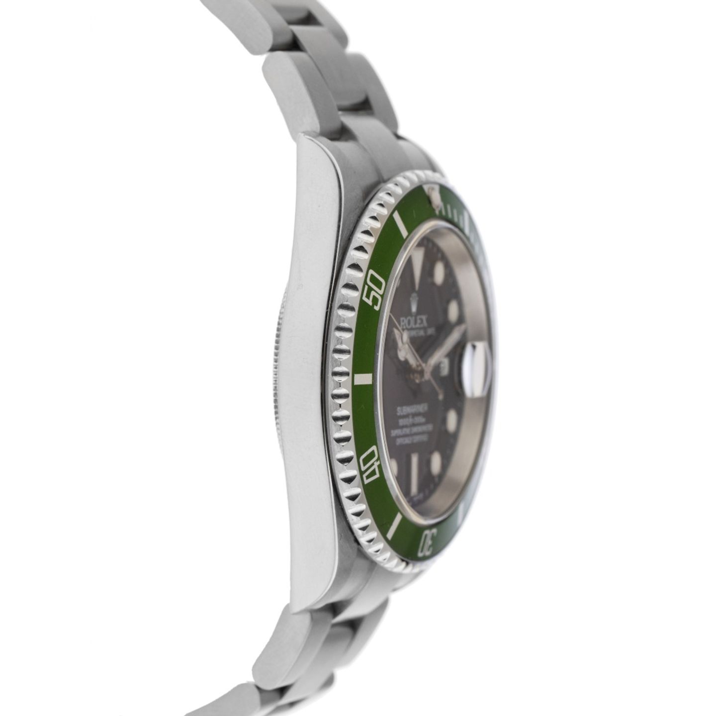 Rolex Submariner Date 16610LV - (5/8)