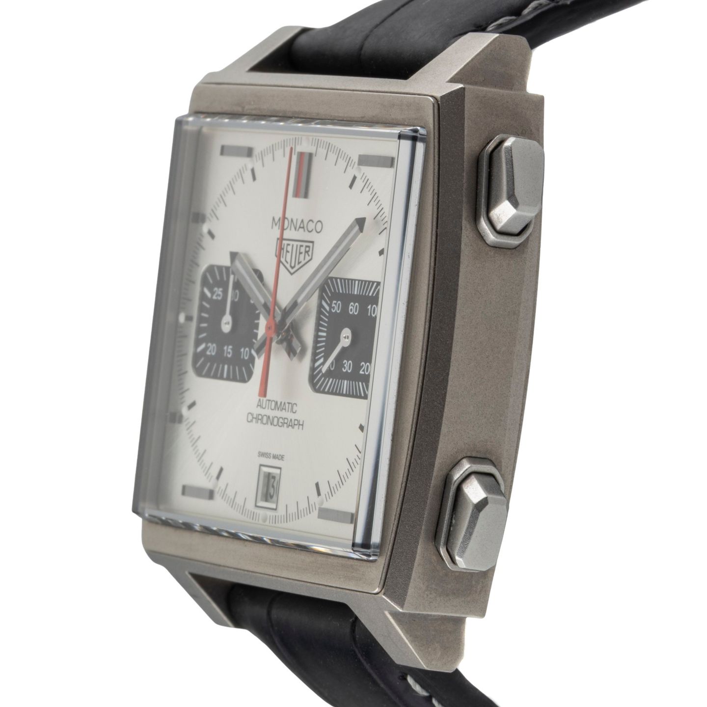 TAG Heuer Monaco CAW218B.FC6496 - (6/8)