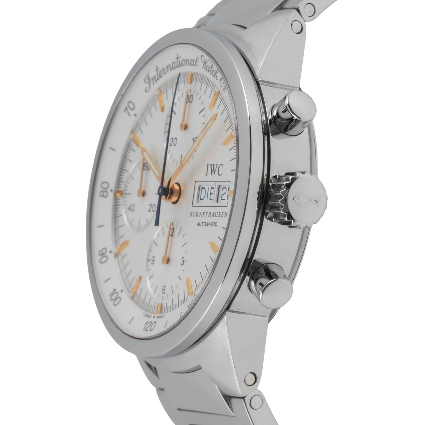 IWC GST IW370711 - (6/8)