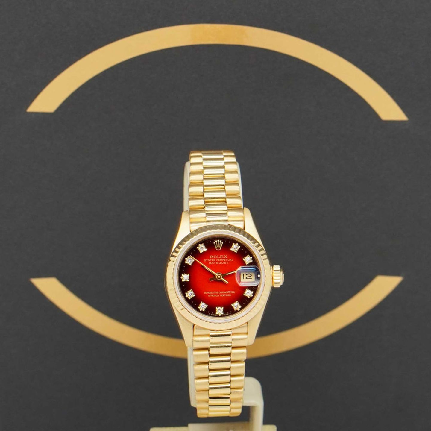 Rolex Lady-Datejust 69178 - (1/6)